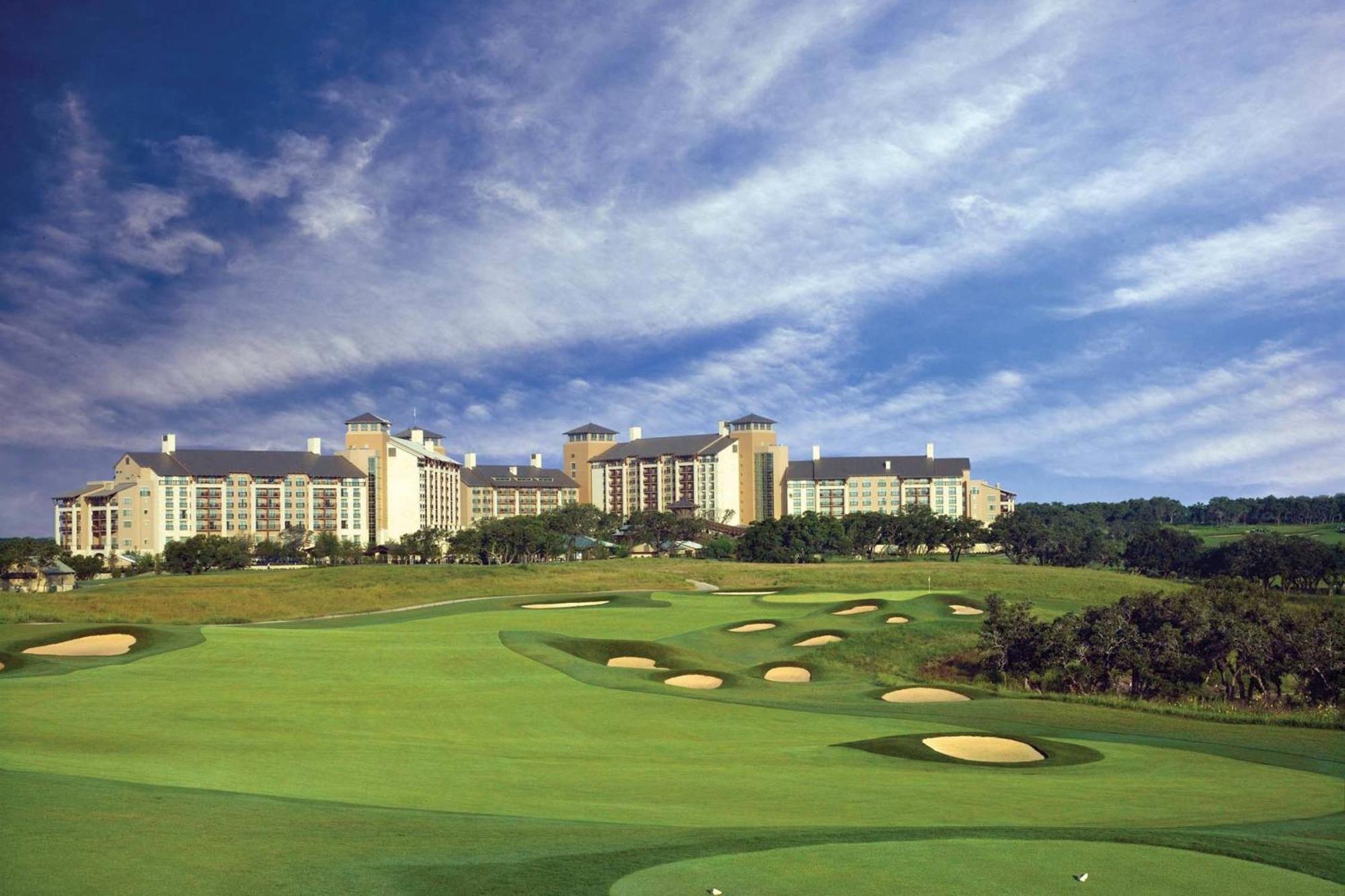 Jw Marriott San Antonio Hill Country & Resort