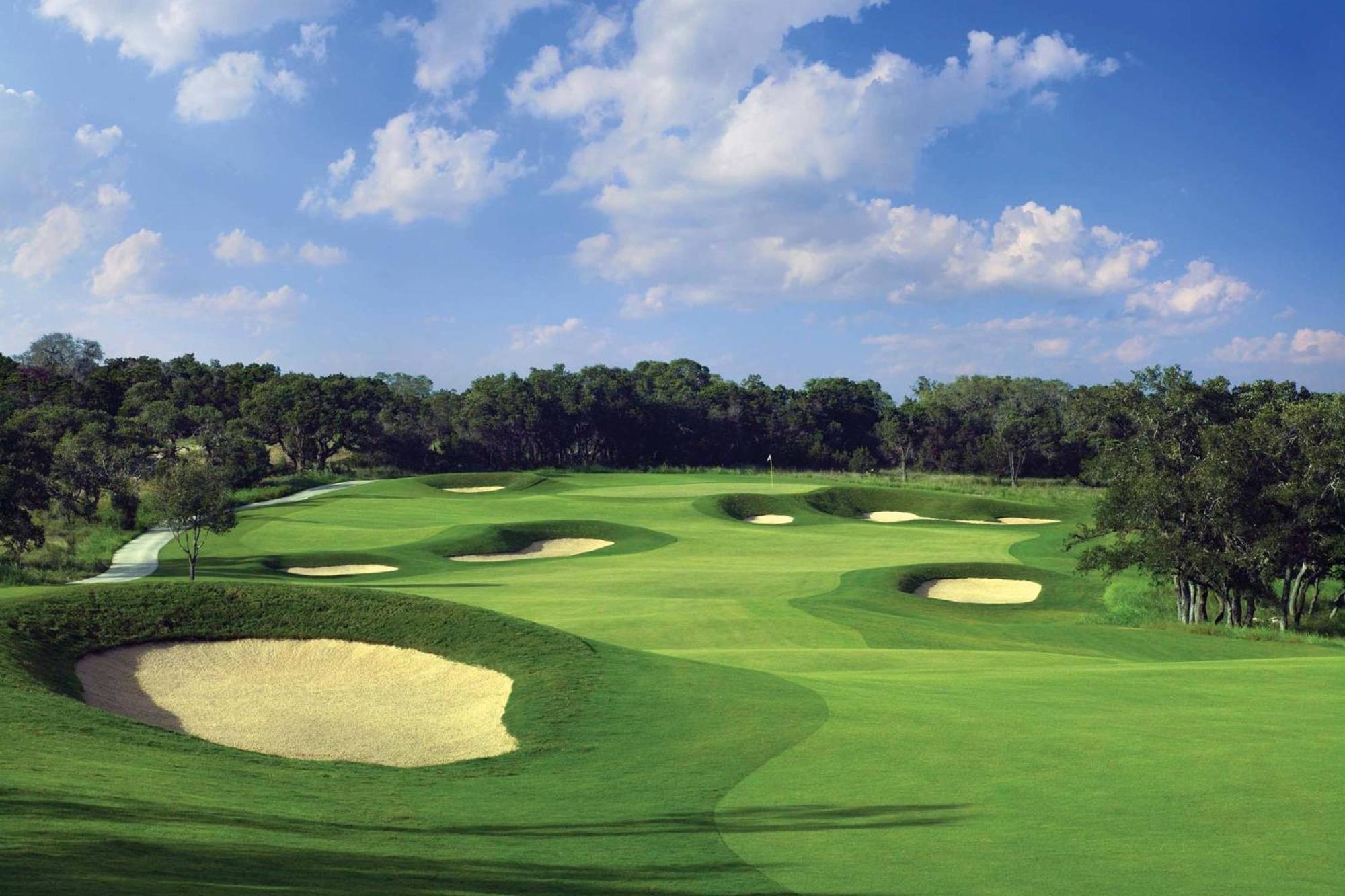 Resort Jw Marriott San Antonio Hill Country &