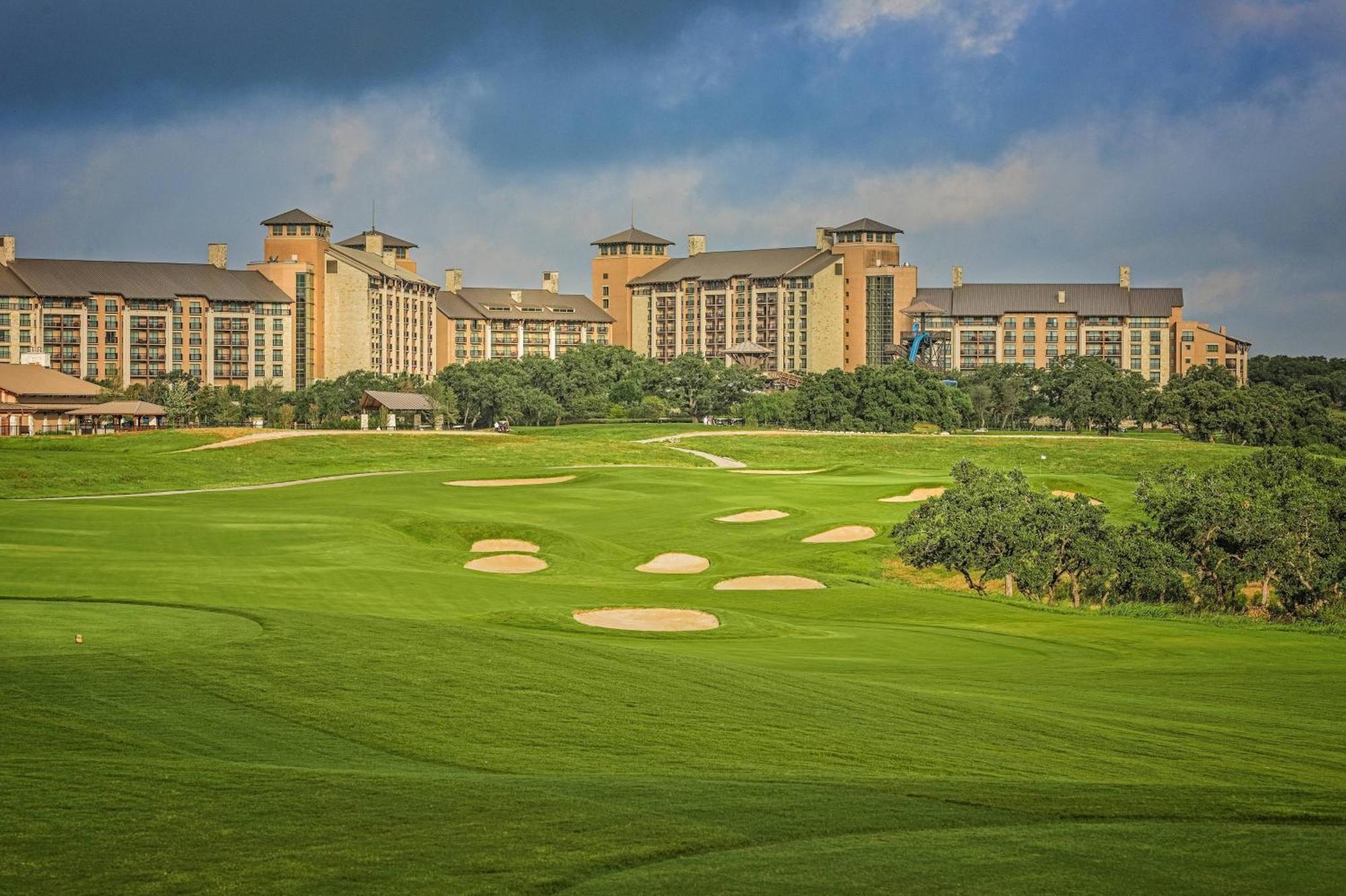 Jw Marriott San Antonio Hill Country & Resort 4*
