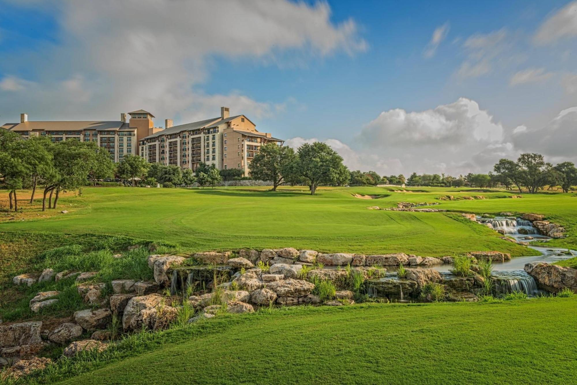 Resort Jw Marriott San Antonio Hill Country & Bulverde