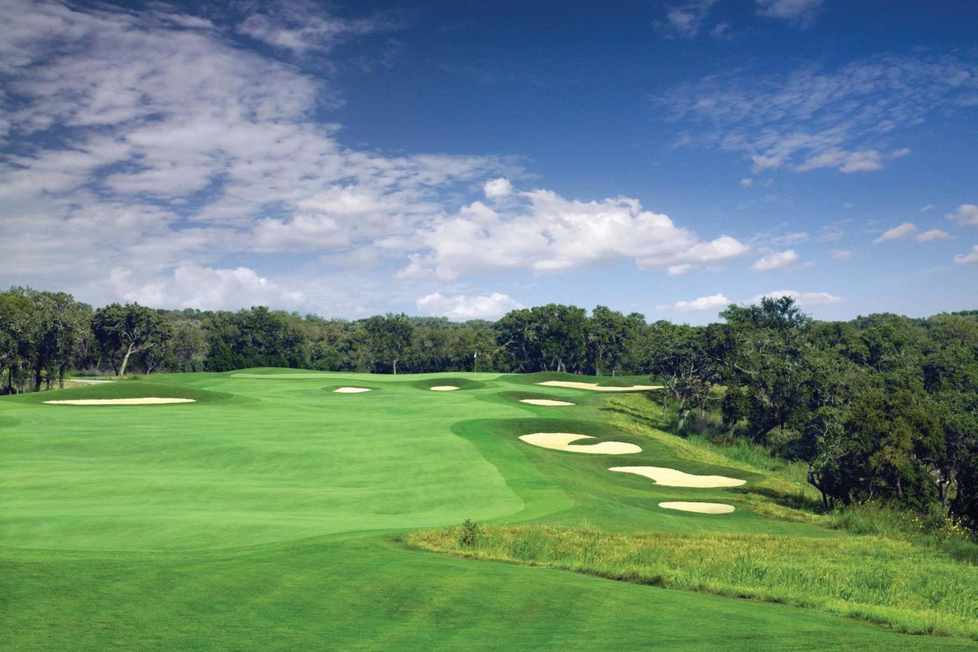 Jw Marriott San Antonio Hill Country & 4*