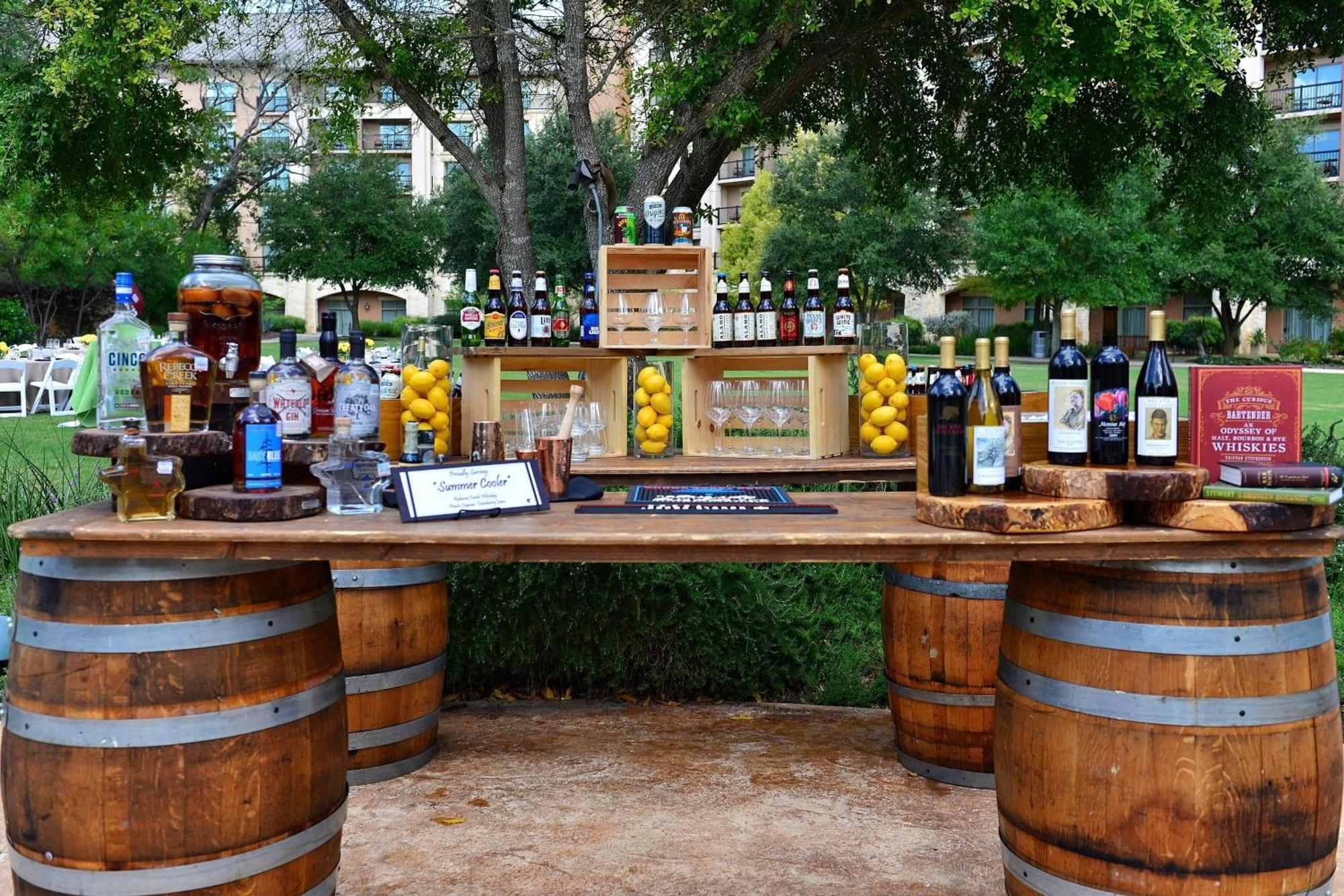 Jw Marriott San Antonio Hill Country & Bulverde