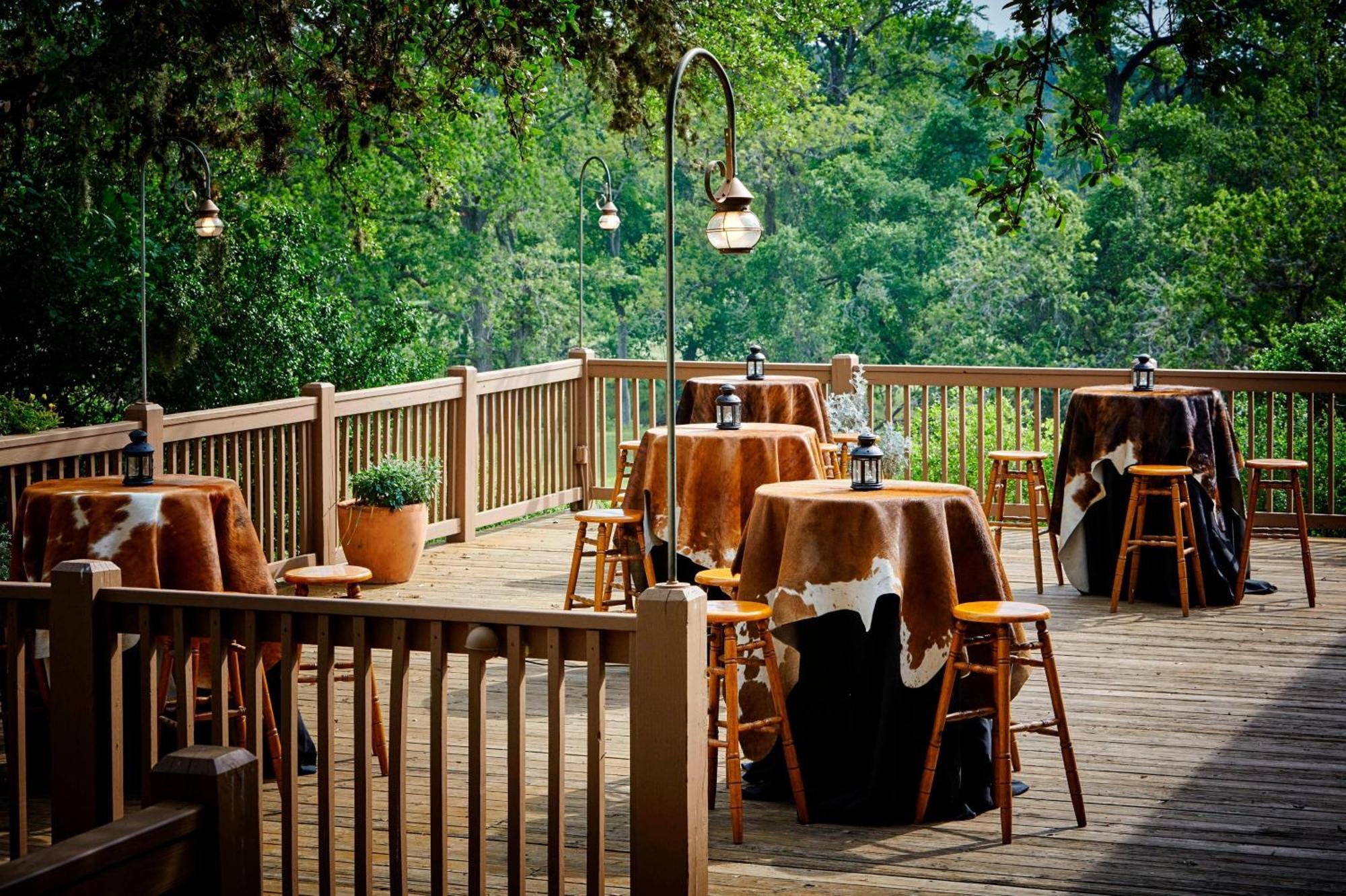 Resort Jw Marriott San Antonio Hill Country &