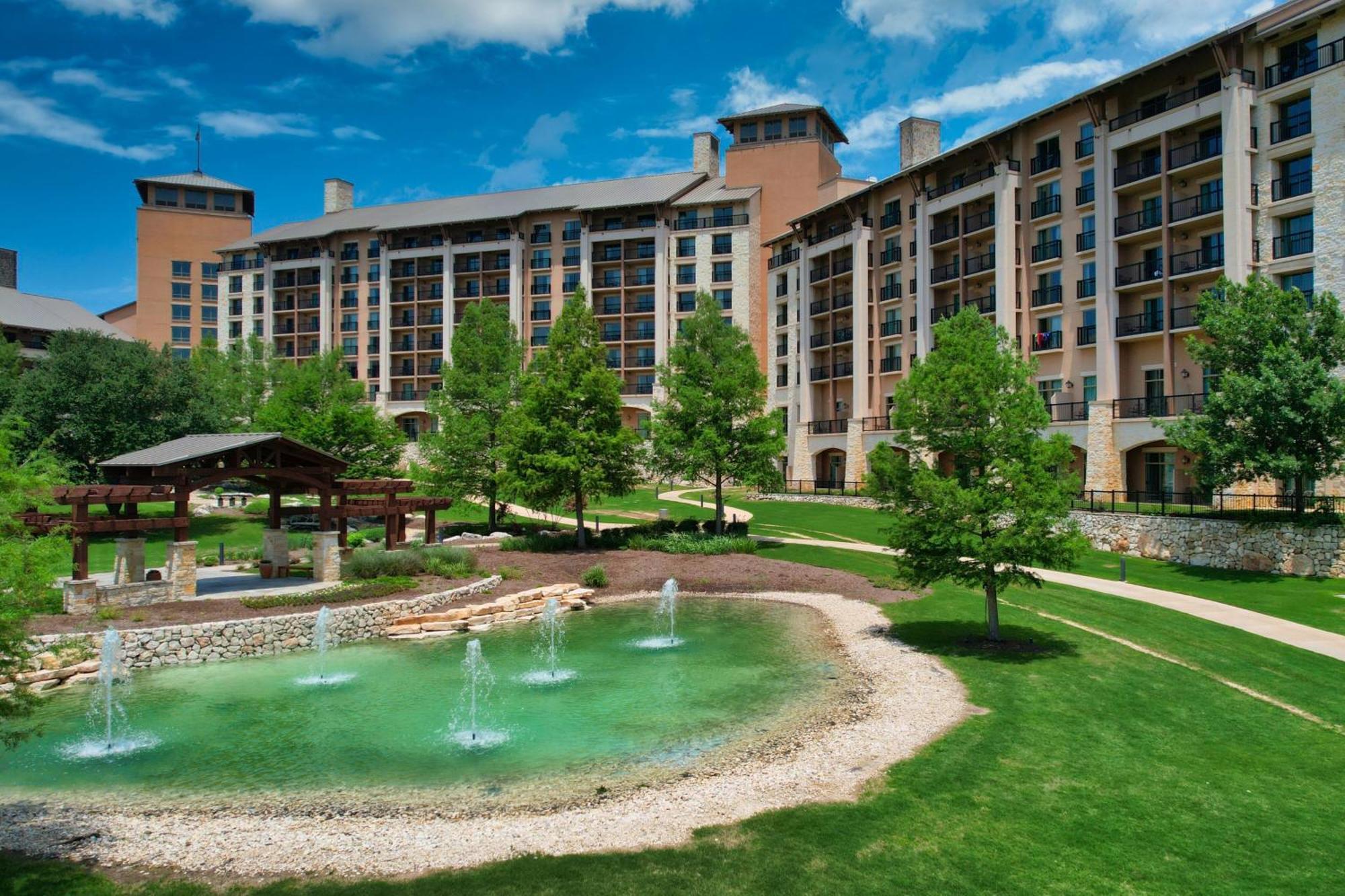 Jw Marriott San Antonio Hill Country & Resort 4*