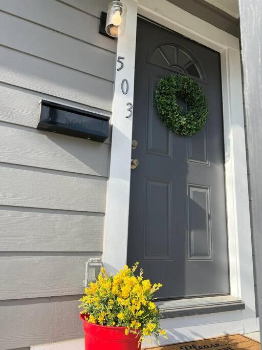 Modern 3b2b Near Lackland And Downtown *