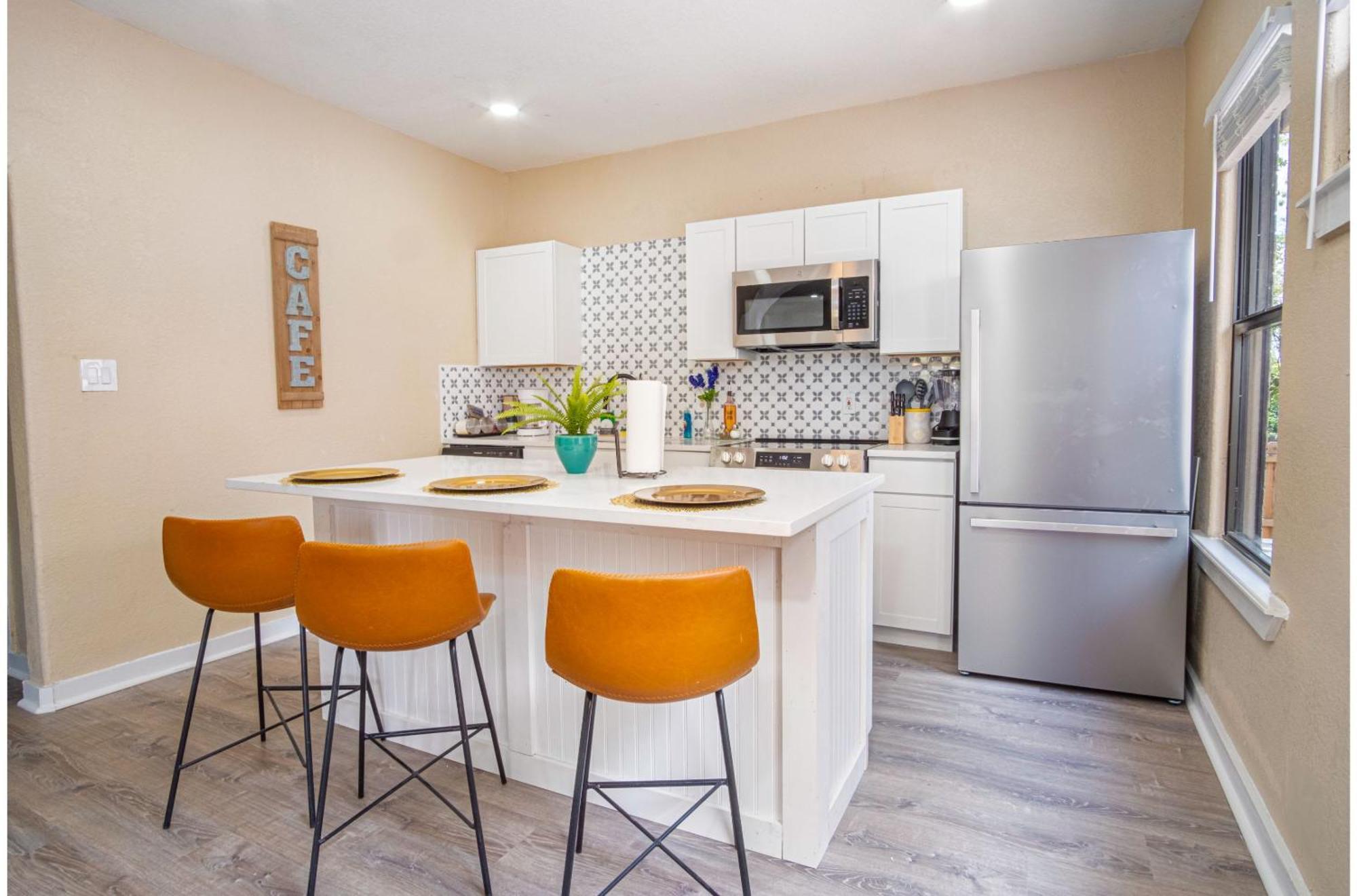 Modern Living 3br2ba Close To Amazing Downtown Holiday home San Antonio