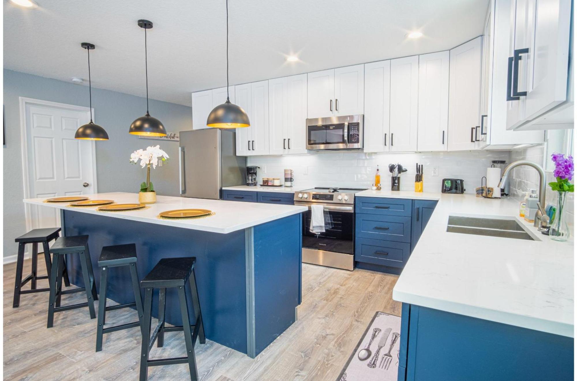Comfortable 4br2.5ba Family Near Riverwalk
