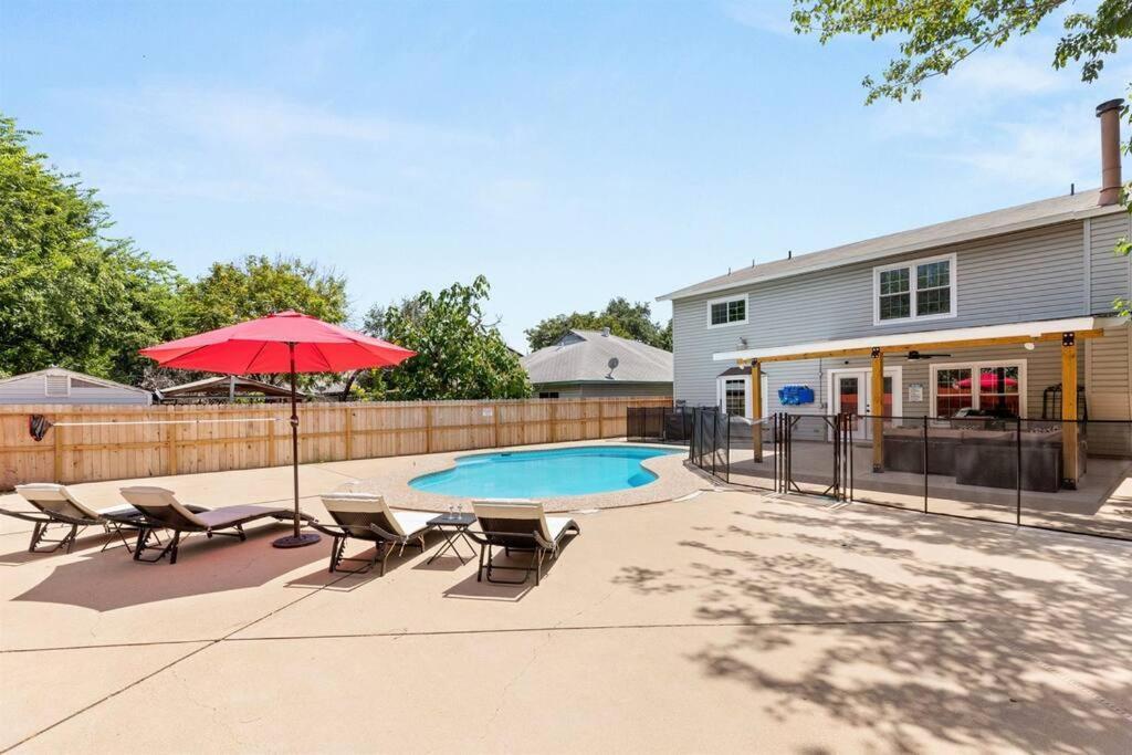 Holiday home Pool Oasis By Seaworld 5 Bedrooms Game *
