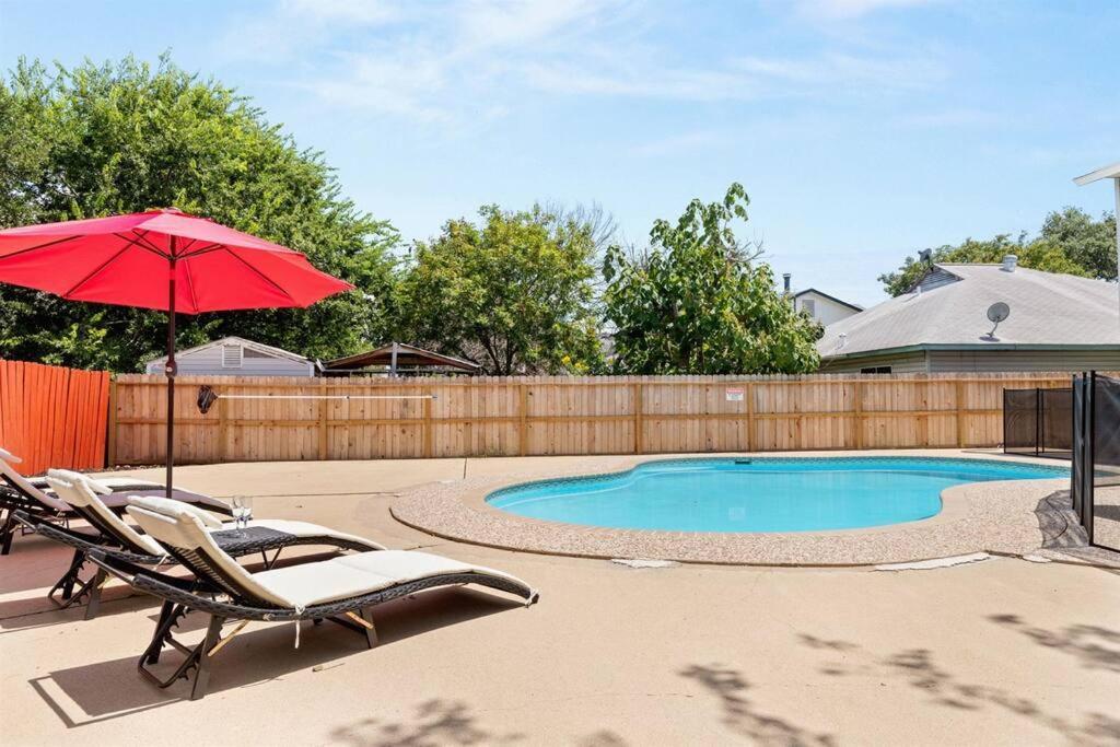 Pool Oasis By Seaworld 5 Bedrooms Game San Antonio