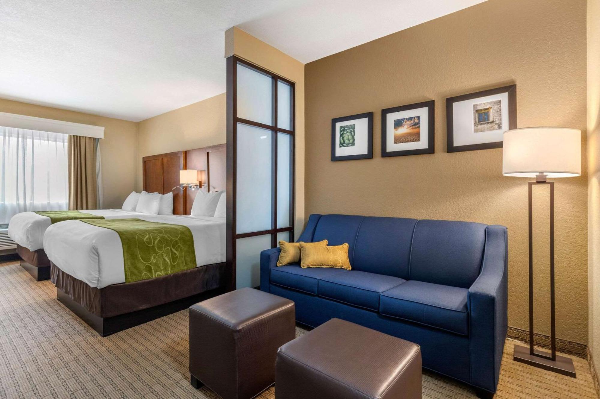 Comfort Airport North Hotel