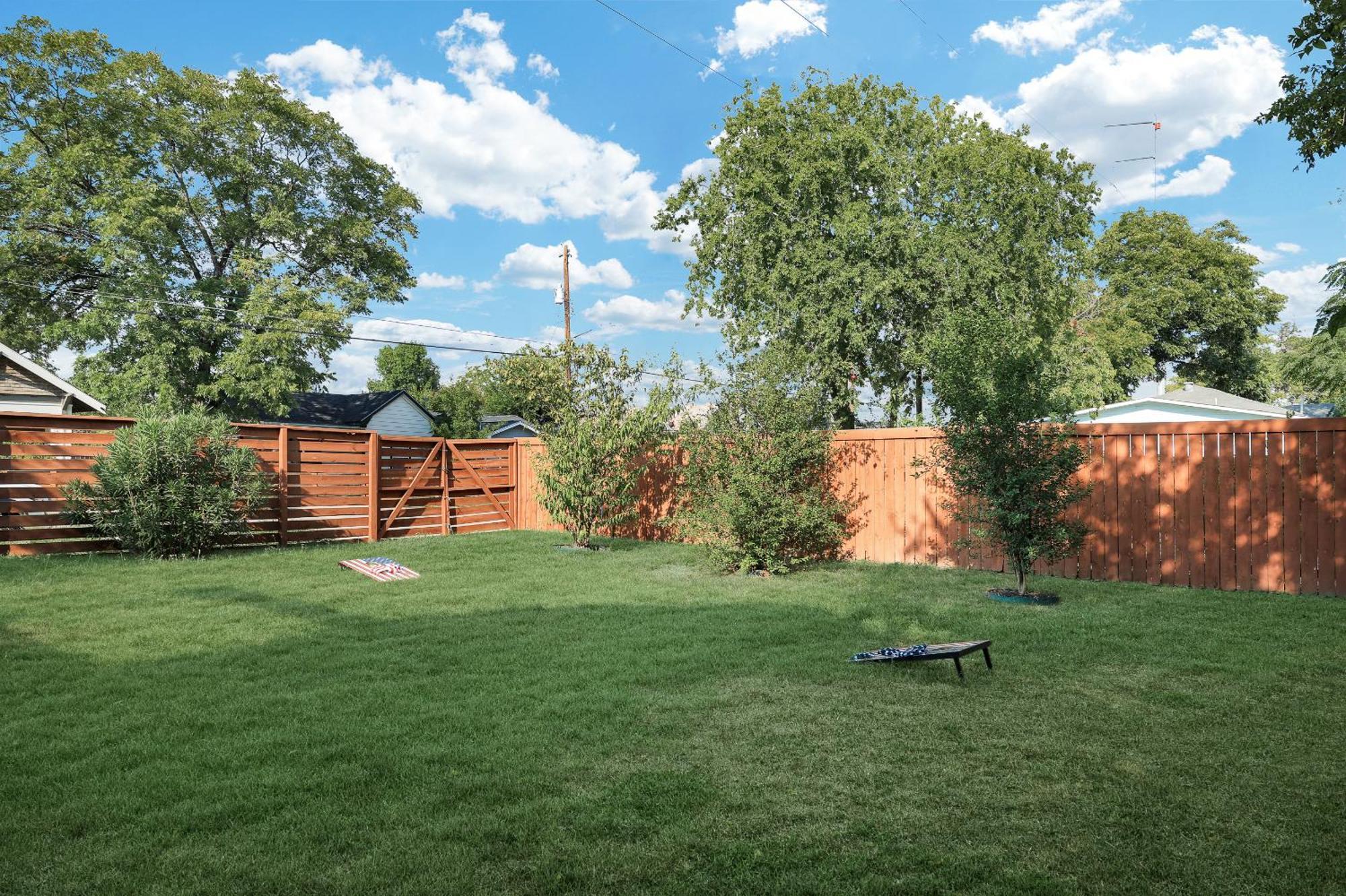 Getaway Nr Dt River Walk Bbq Yard Pet Games Holiday home San Antonio
