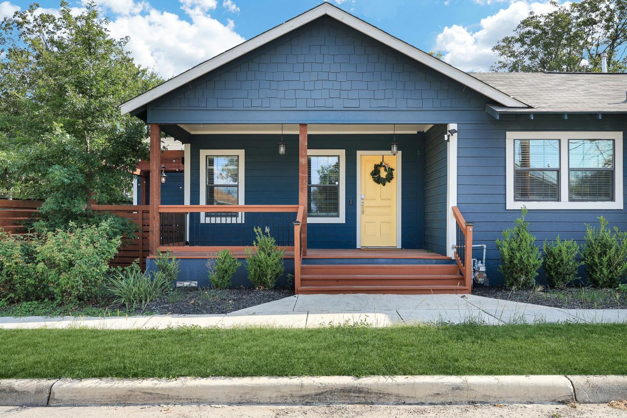 Holiday home Getaway Nr Dt River Walk Bbq Yard Pet Games *