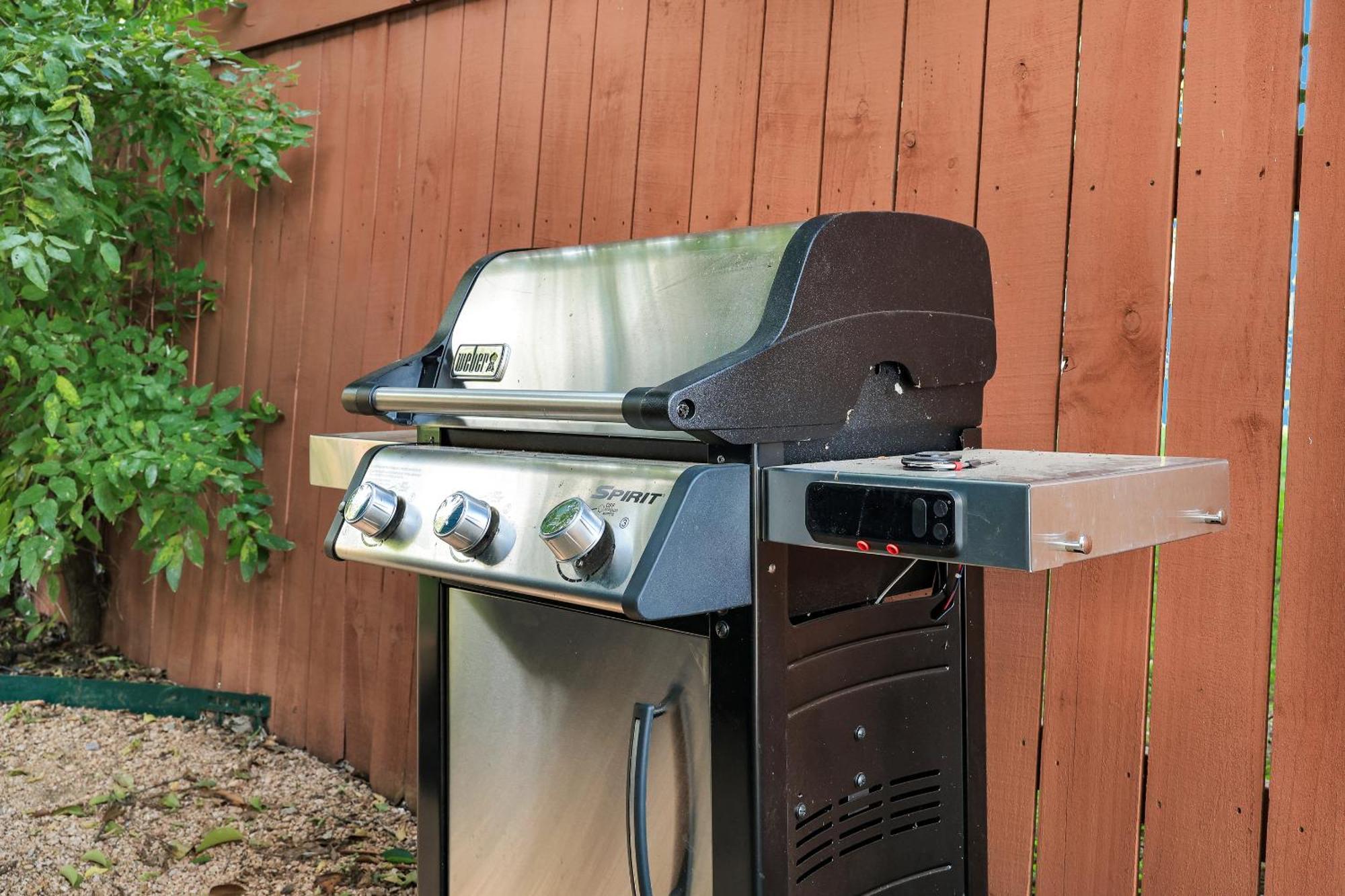 Getaway Nr Dt River Walk Bbq Yard Pet Games Holiday home San Antonio