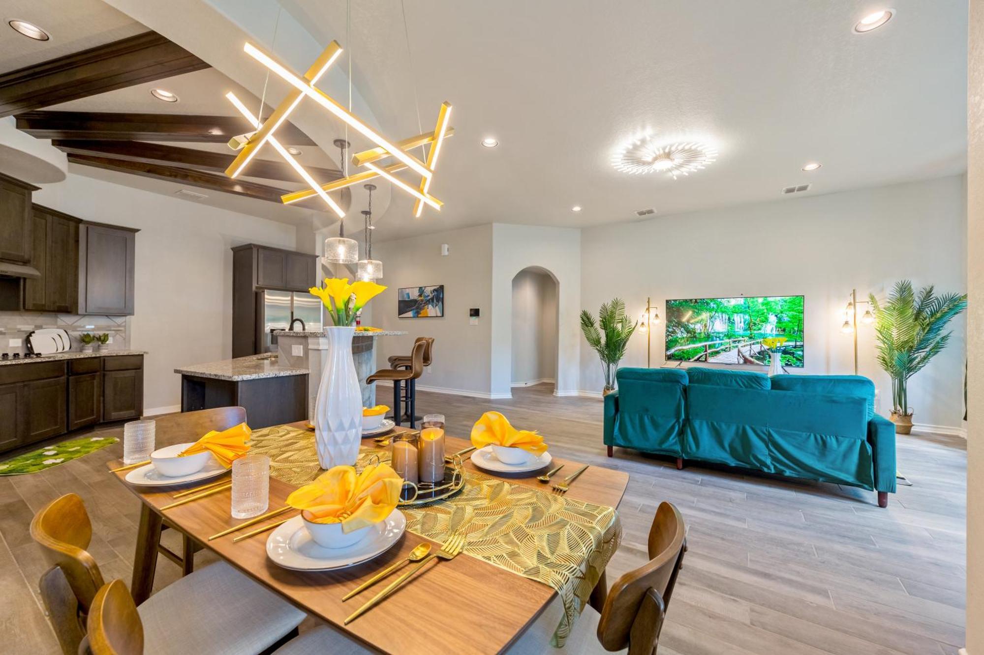 Holiday home 4722 Modern Comforts In