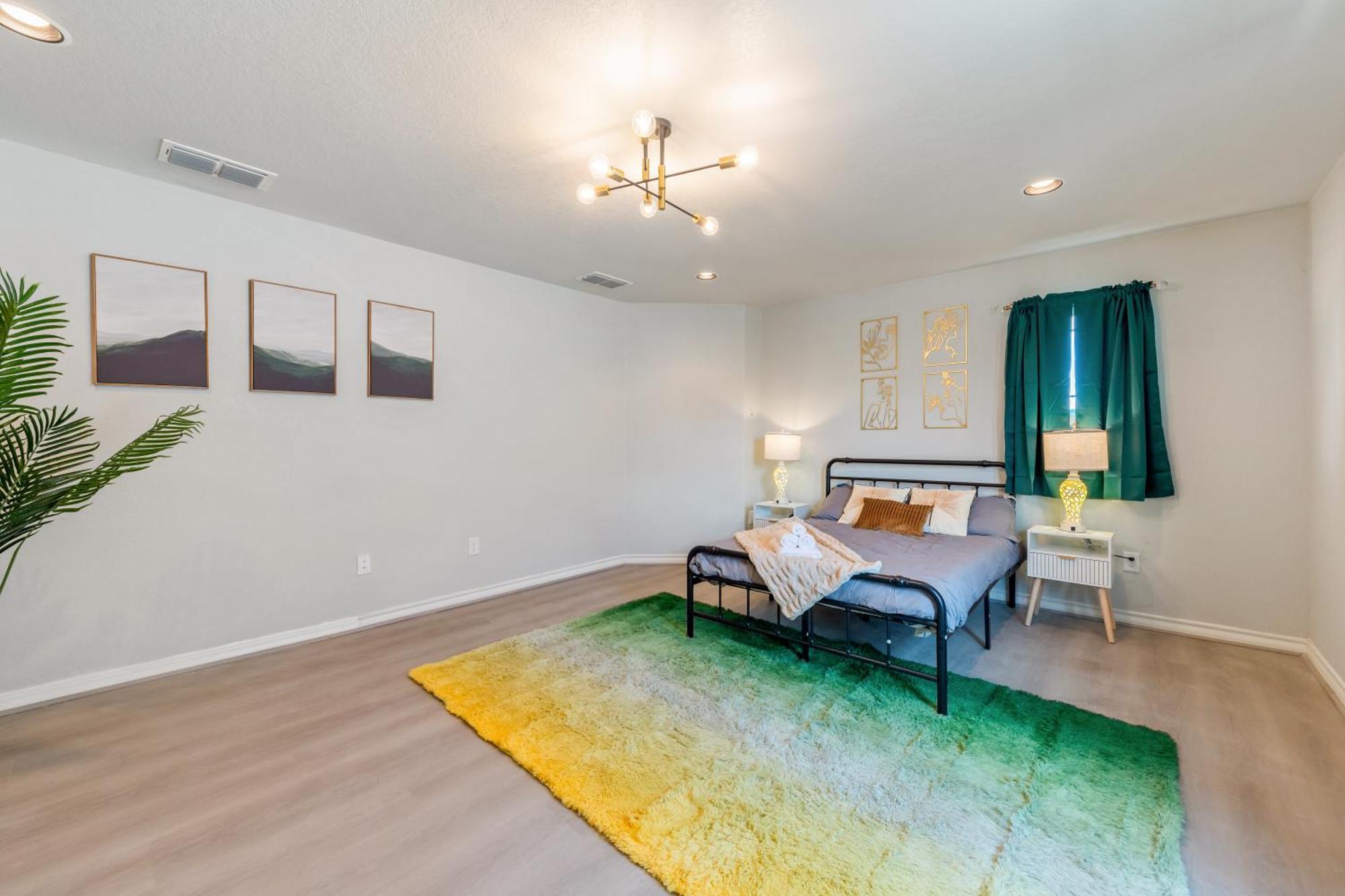 Holiday home 4722 Modern Comforts In *