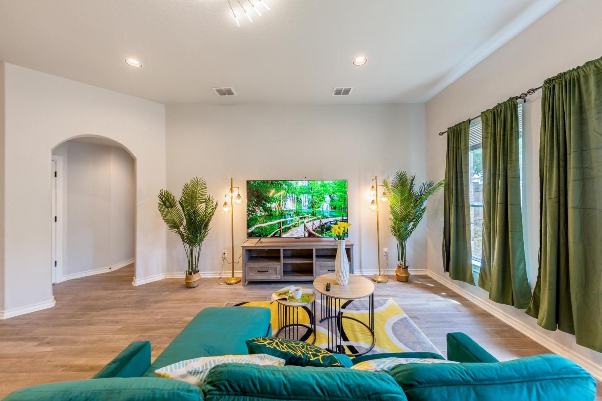 Holiday home 4722 Modern Comforts In San Antonio