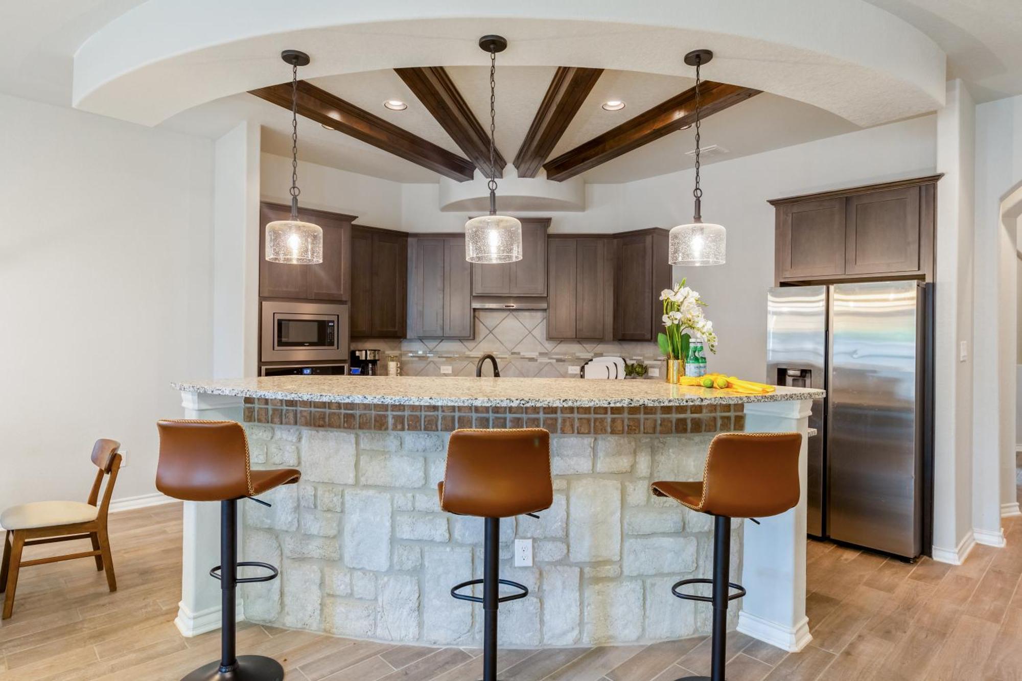 Holiday home 4722 Modern Comforts In *