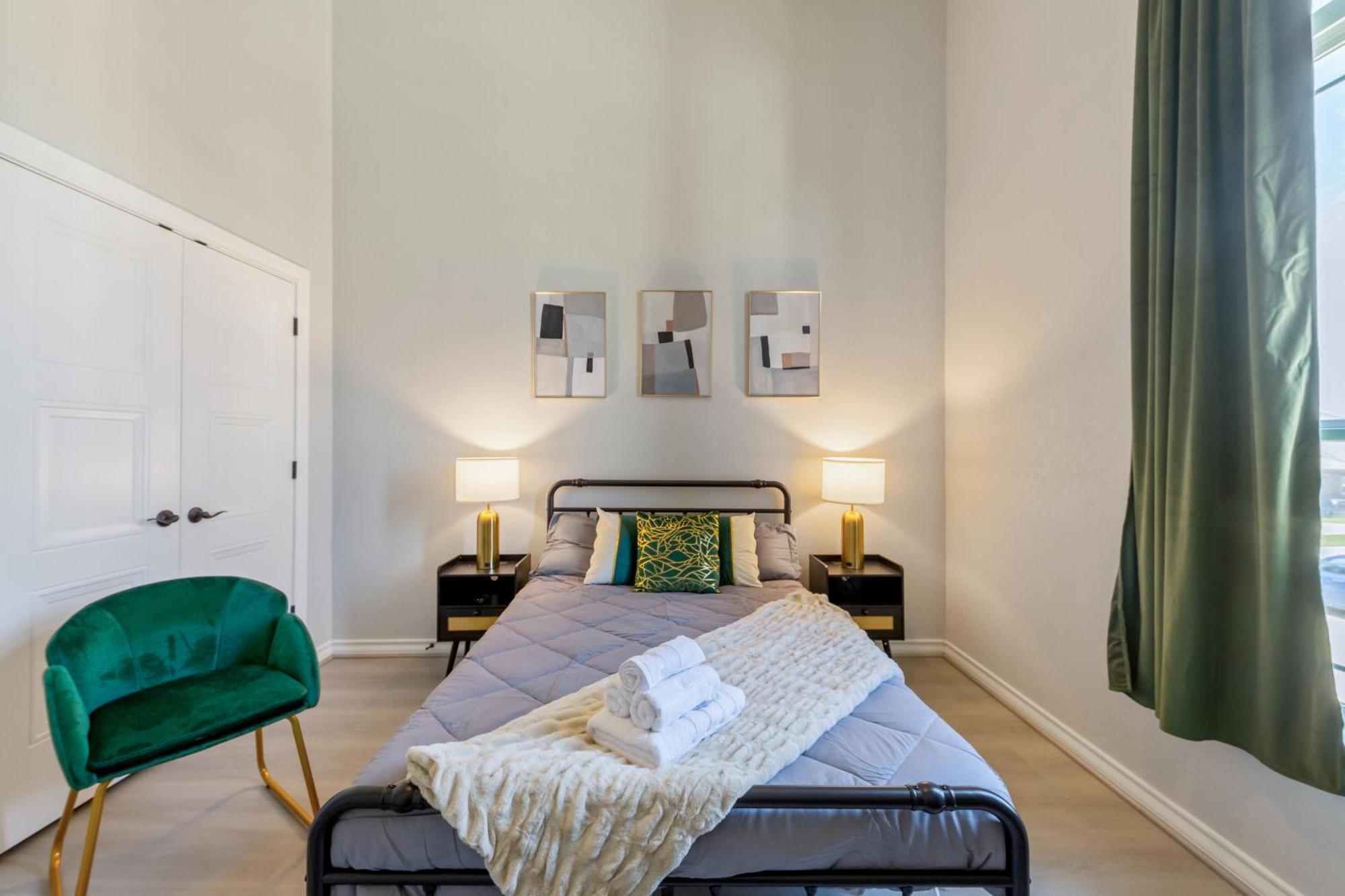 Holiday home 4722 Modern Comforts In San Antonio