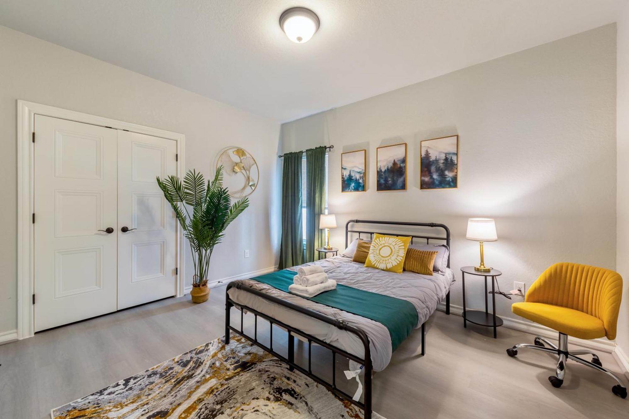 4722 Modern Comforts In *
