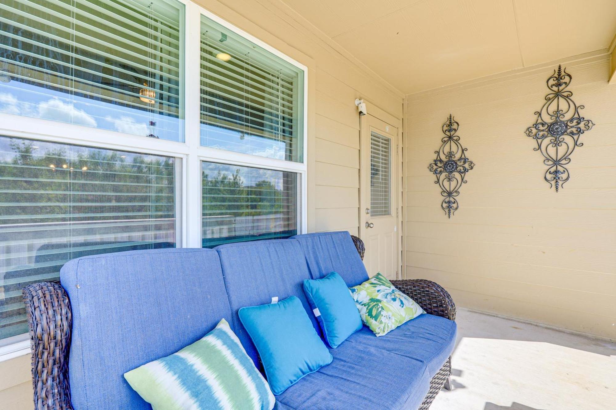 17 Mi To Downtown Escape Holiday home San Antonio