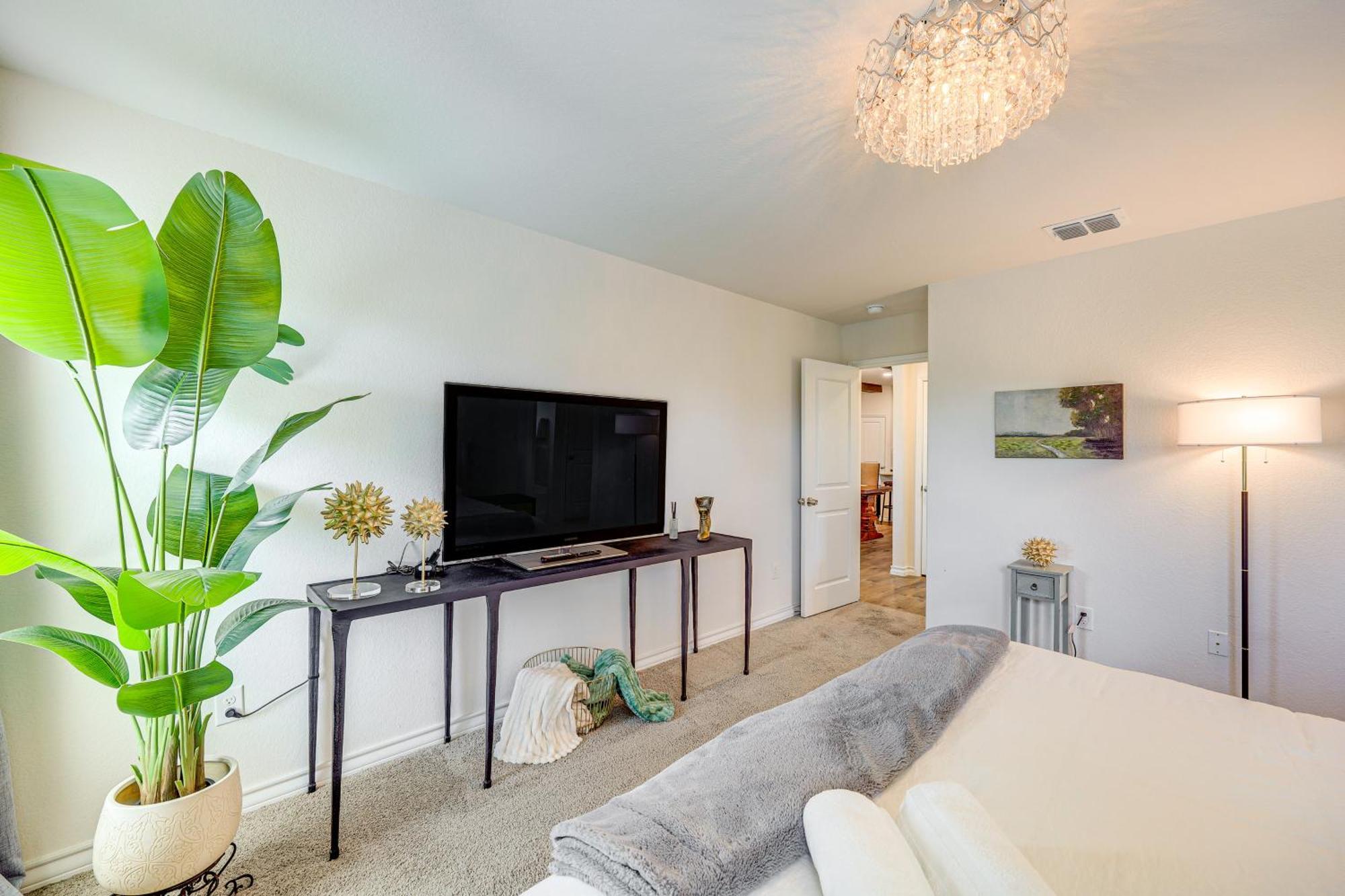 Holiday home 17 Mi To Downtown Escape *