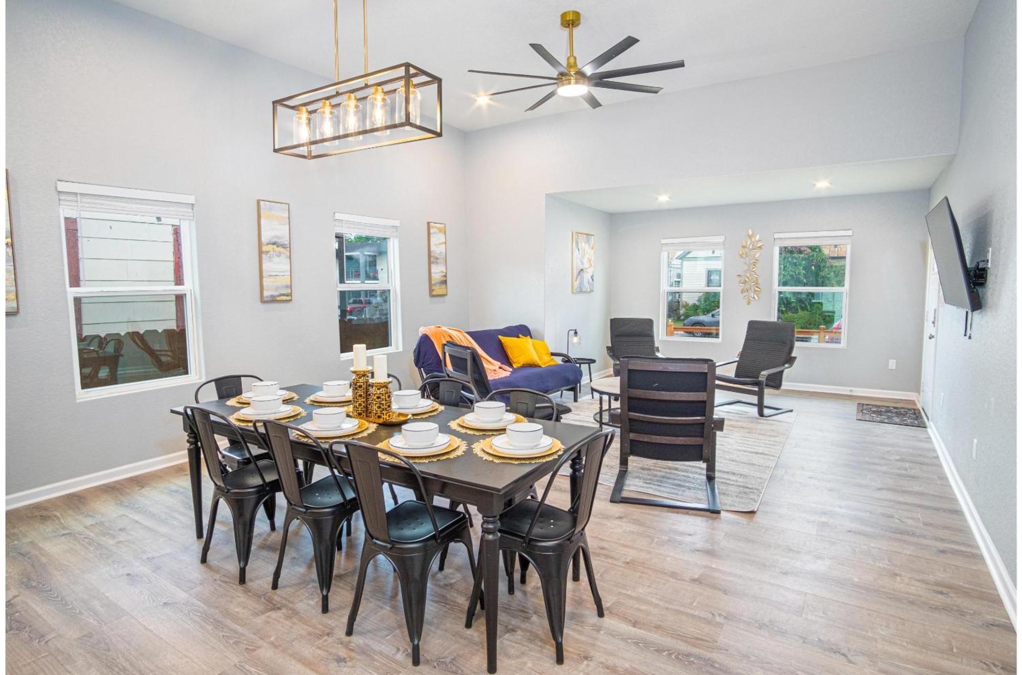Seize The Moment 4br3ba Gem W Downtown Views * San Antonio