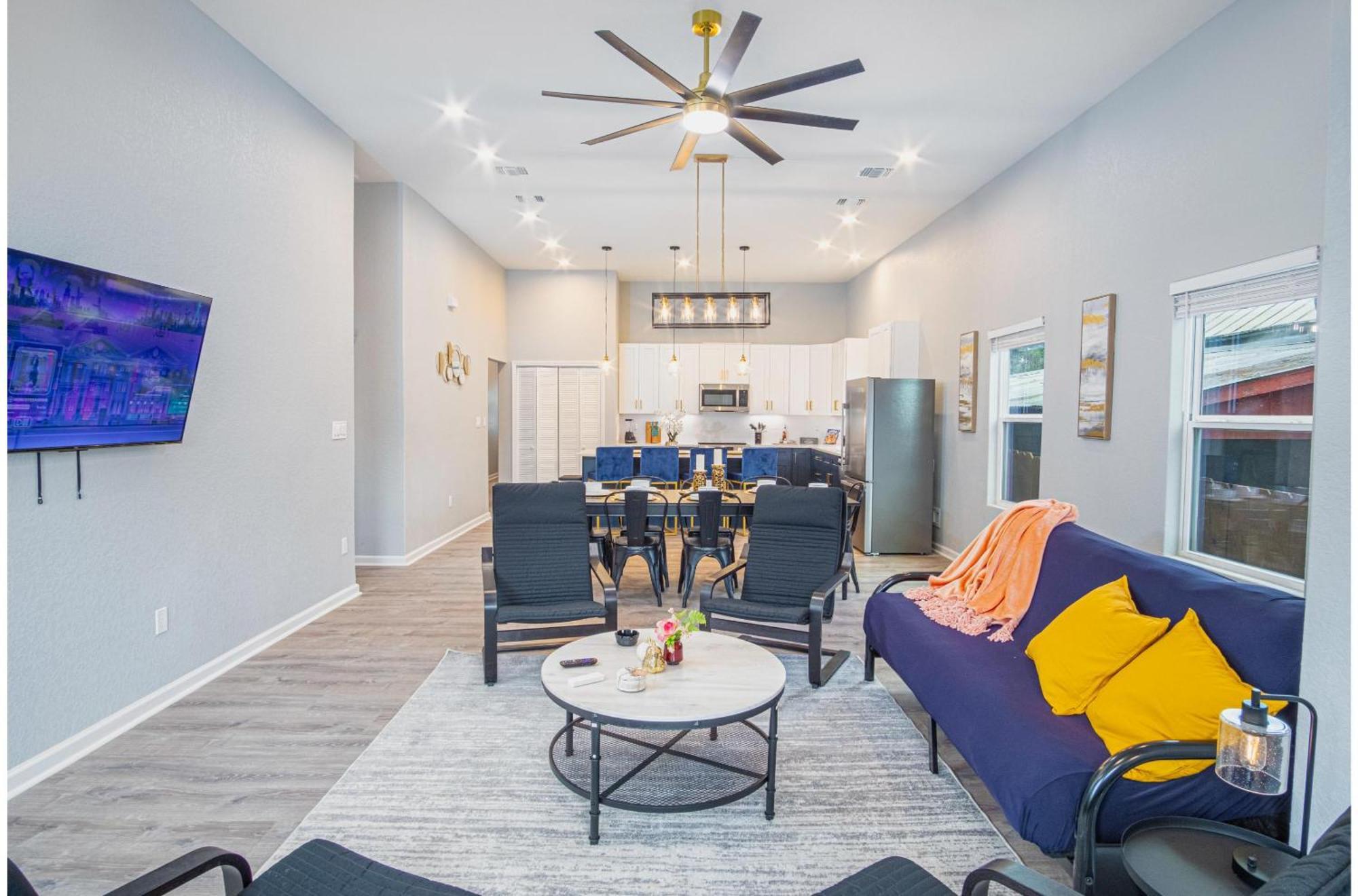 Seize The Moment 4br3ba Gem W Downtown Views Holiday home *