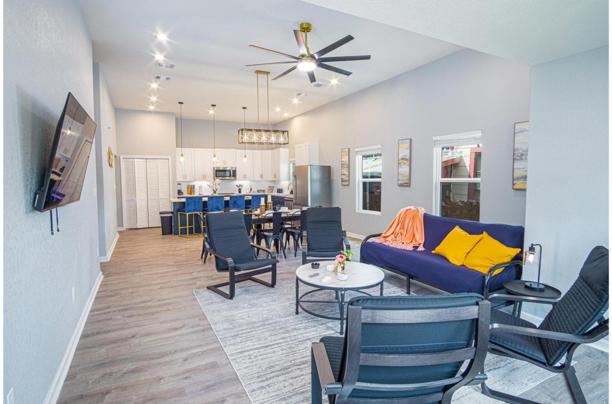 Seize The Moment 4br3ba Gem W Downtown Views Holiday home San Antonio