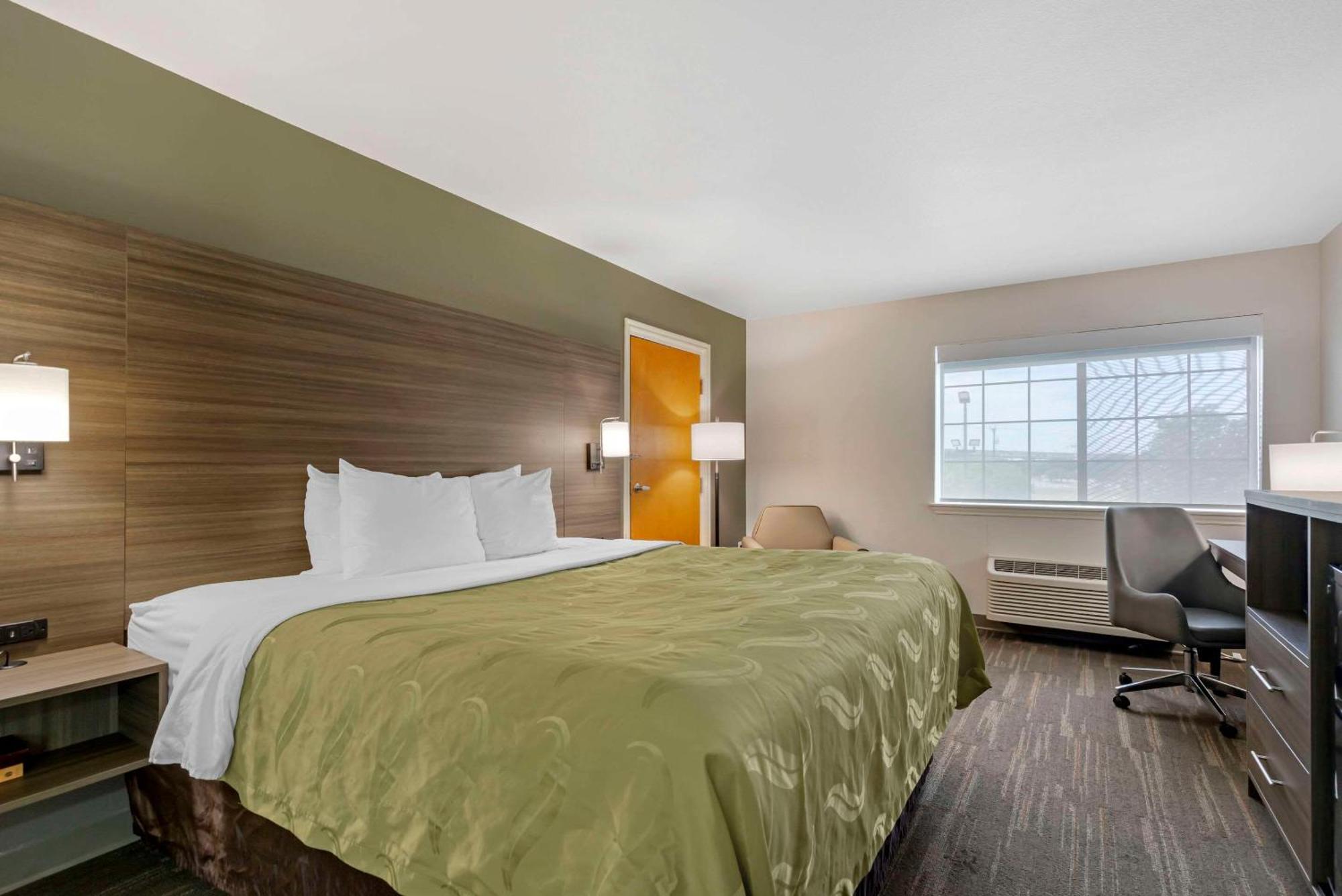 Quality Near Seaworld - Lackland Hotel San Antonio