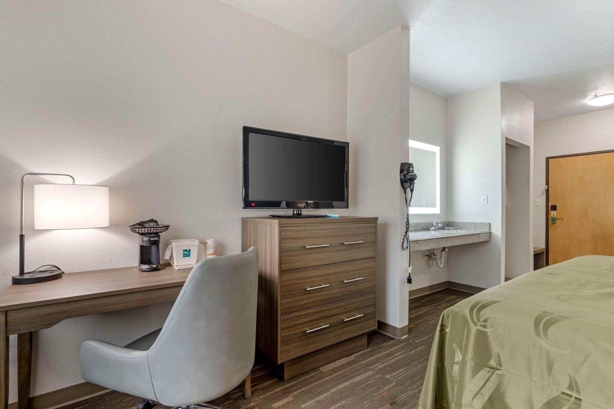 Quality Near Seaworld - Lackland Hotel San Antonio