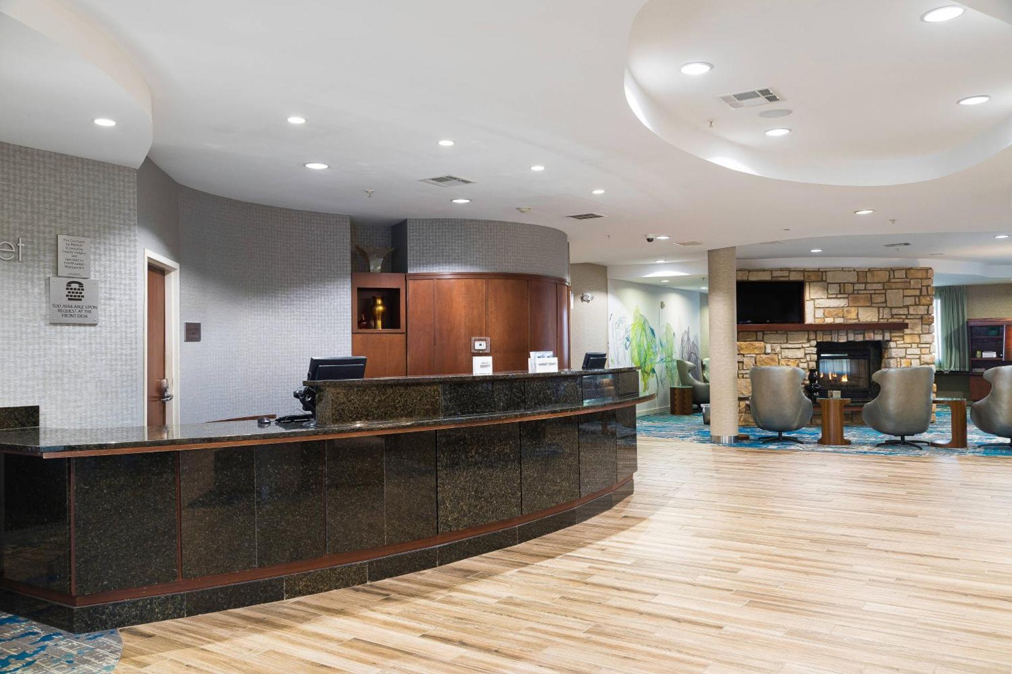 Hotel Courtyard By Marriott North Stone Oak At Legacy San Antonio