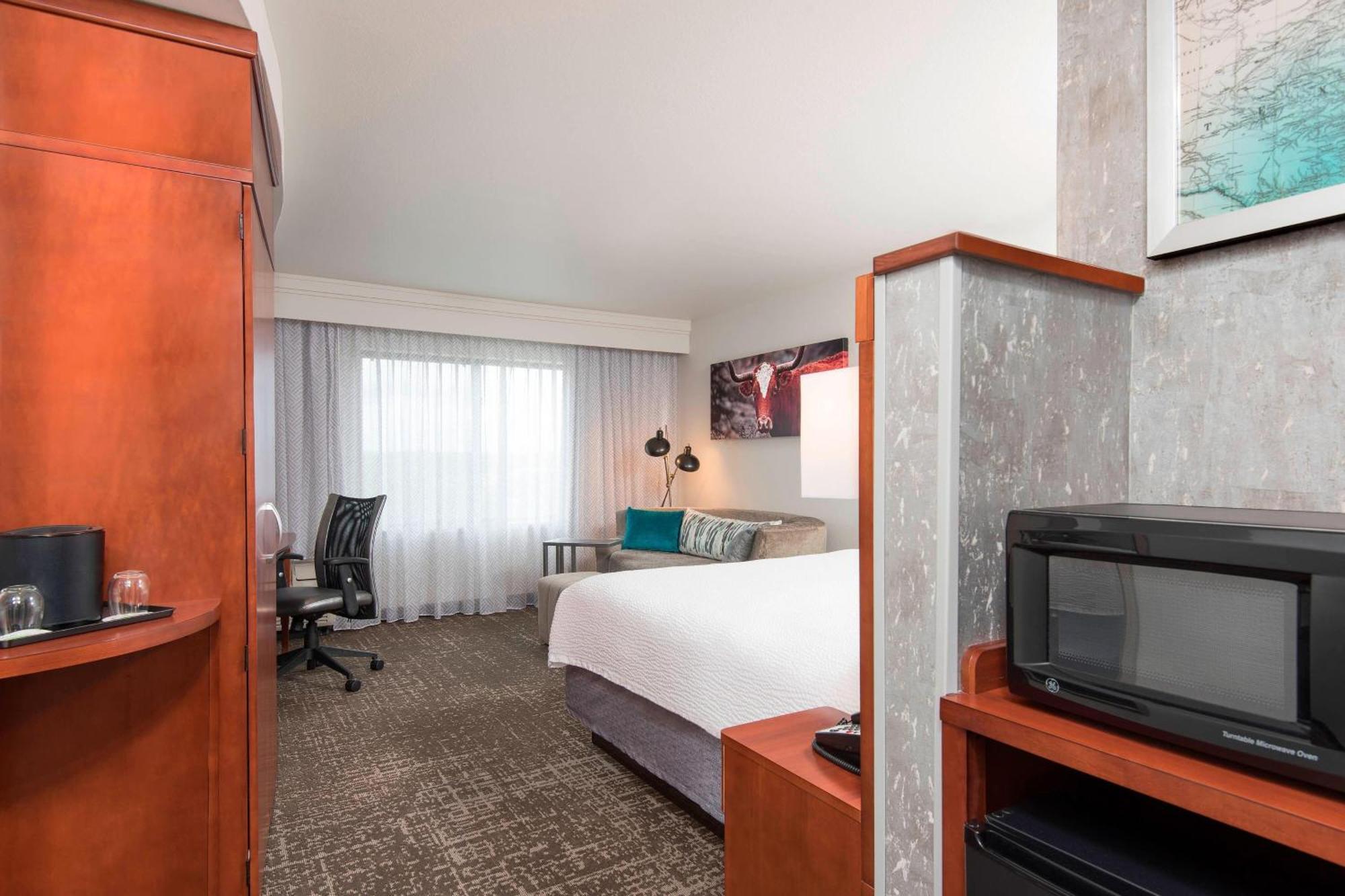 Hotel Courtyard By Marriott North Stone Oak At Legacy San Antonio