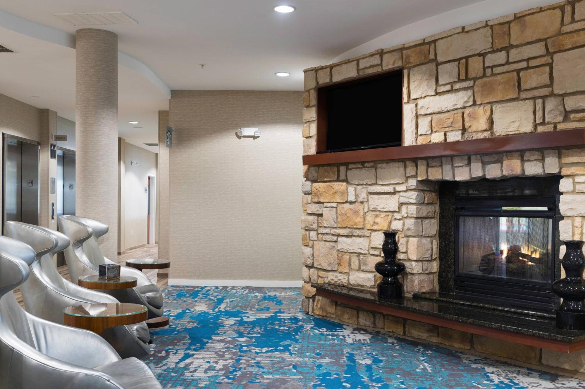 Hotel Courtyard By Marriott North Stone Oak At Legacy