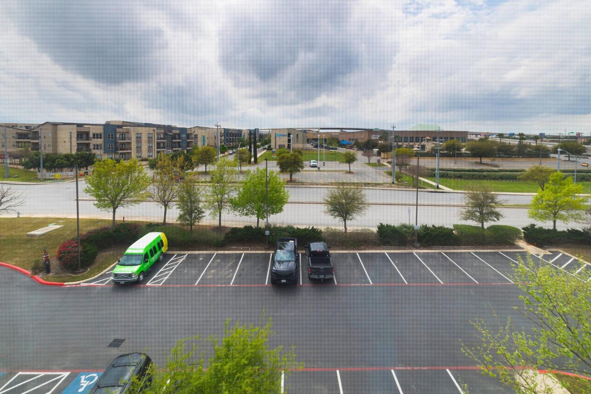 Hotel Courtyard By Marriott North Stone Oak At Legacy