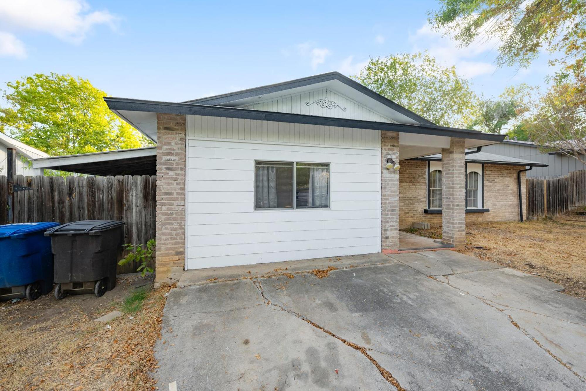 16414 Charming 4-bedroom In Desirable San Antonio