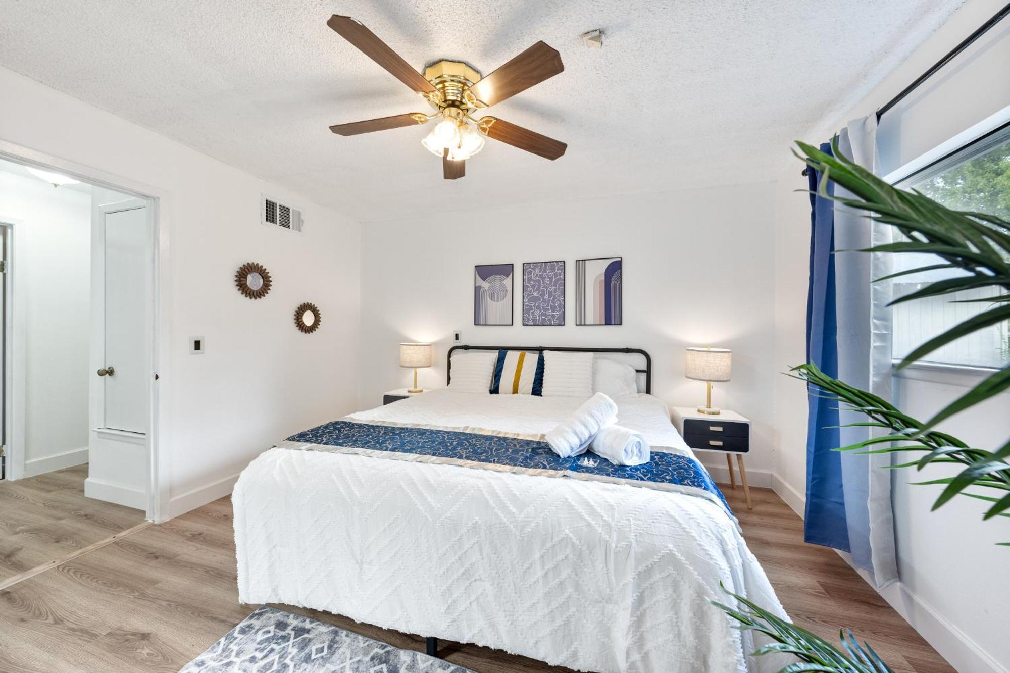 Holiday home 16414 Charming 4-bedroom In Desirable San Antonio