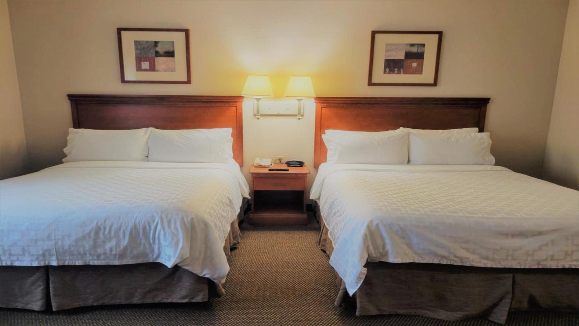 Hotel Candlewood Downtown By Ihg 3*