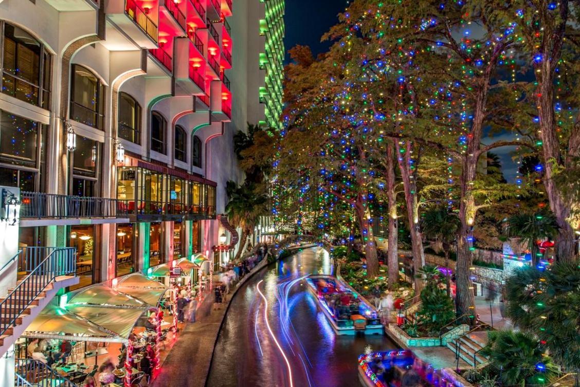 Hilton Palacio Del Rio 4* San Antonio
