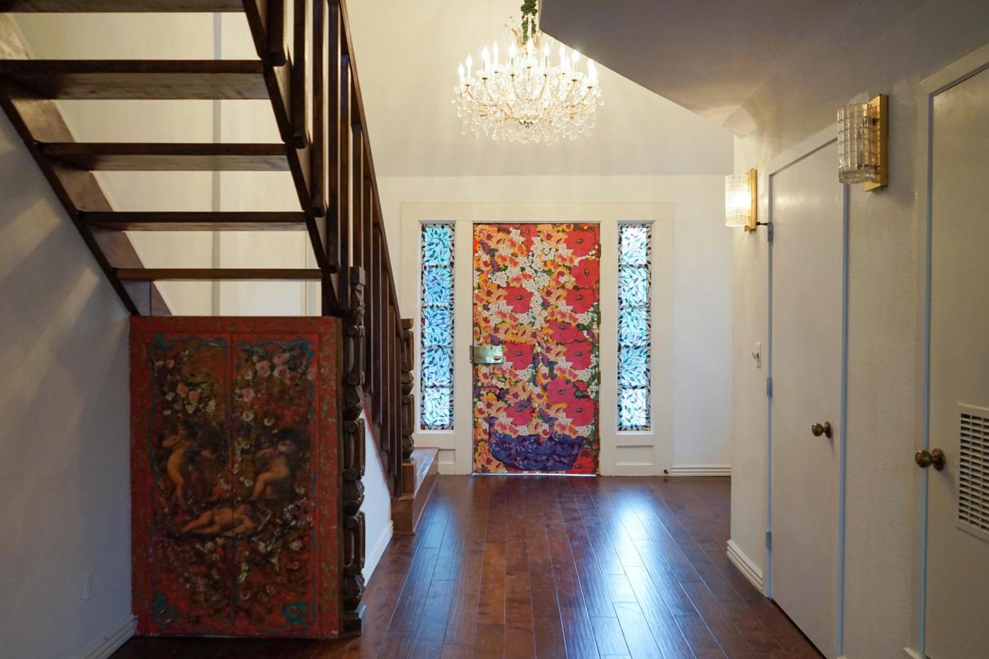 Artsy Bohemian - 2 Min To Airport -thegoodplace#2 San Antonio