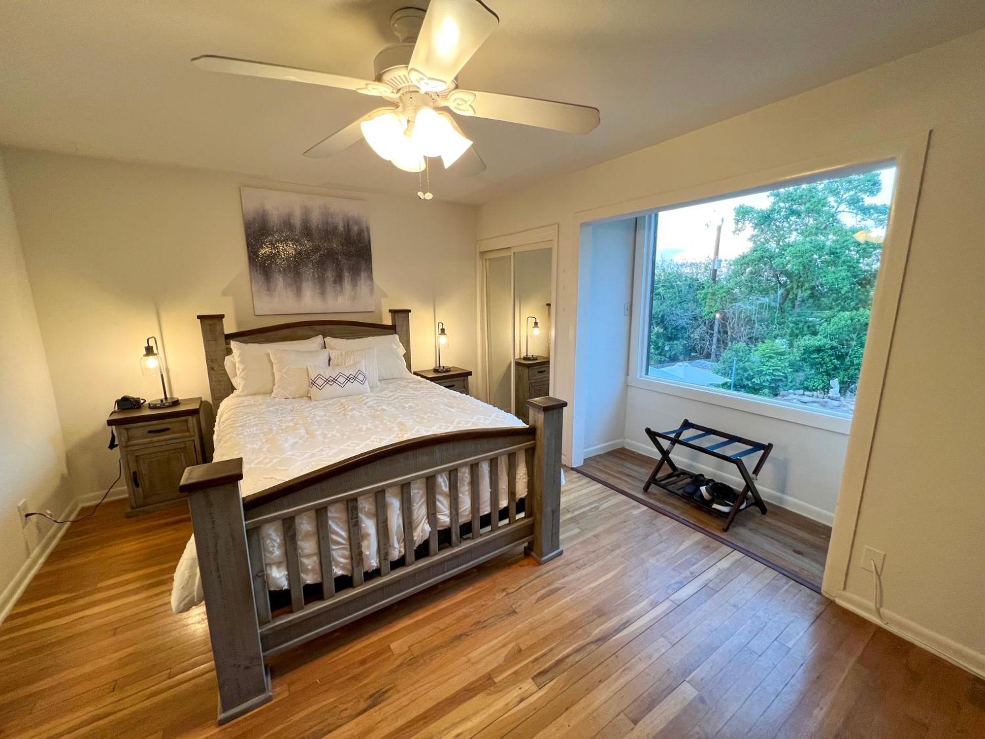 Artsy Bohemian - 2 Min To Airport -thegoodplace#2 * San Antonio