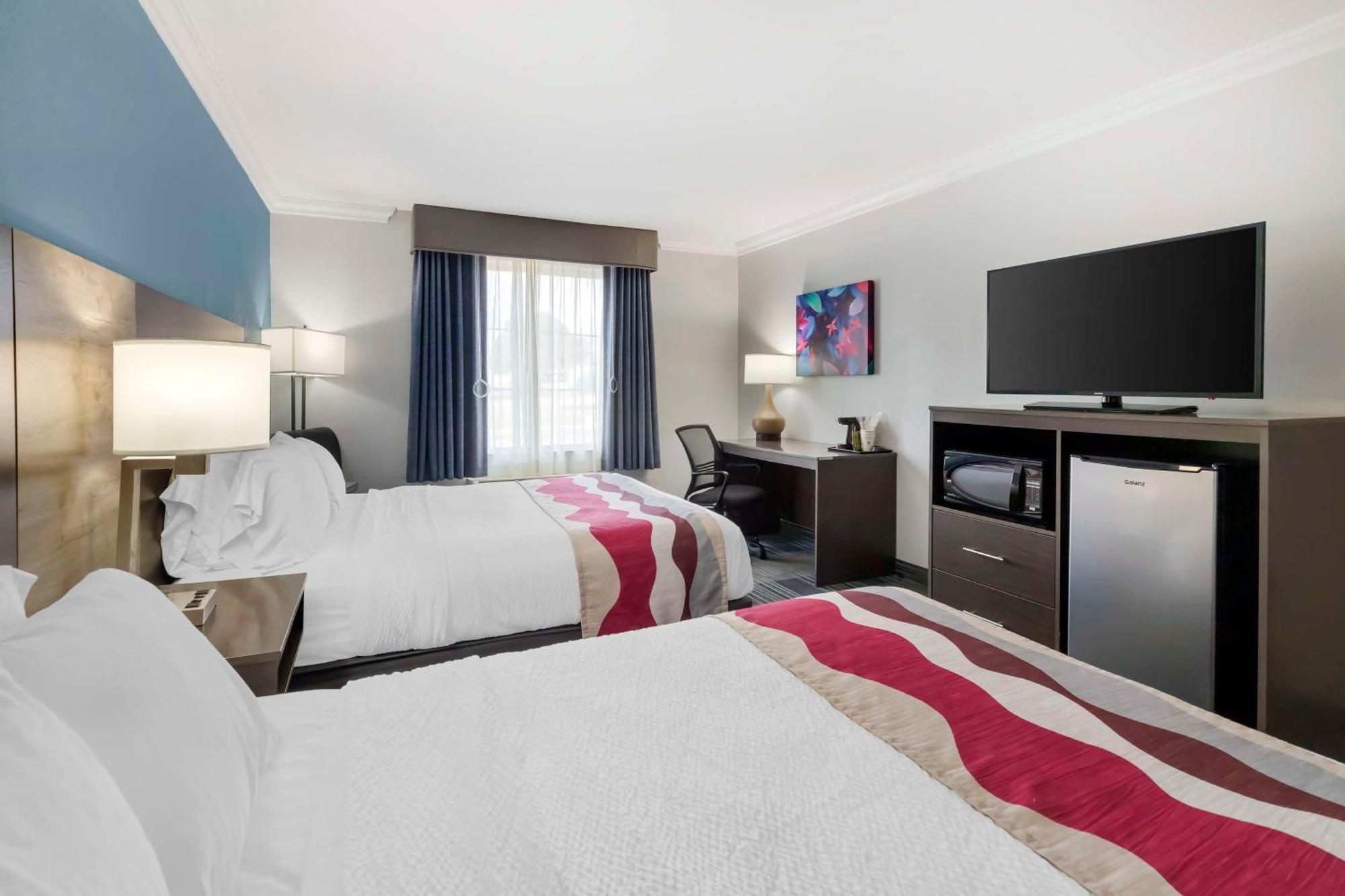Hotel Western Medical Center North & Near Six Flags