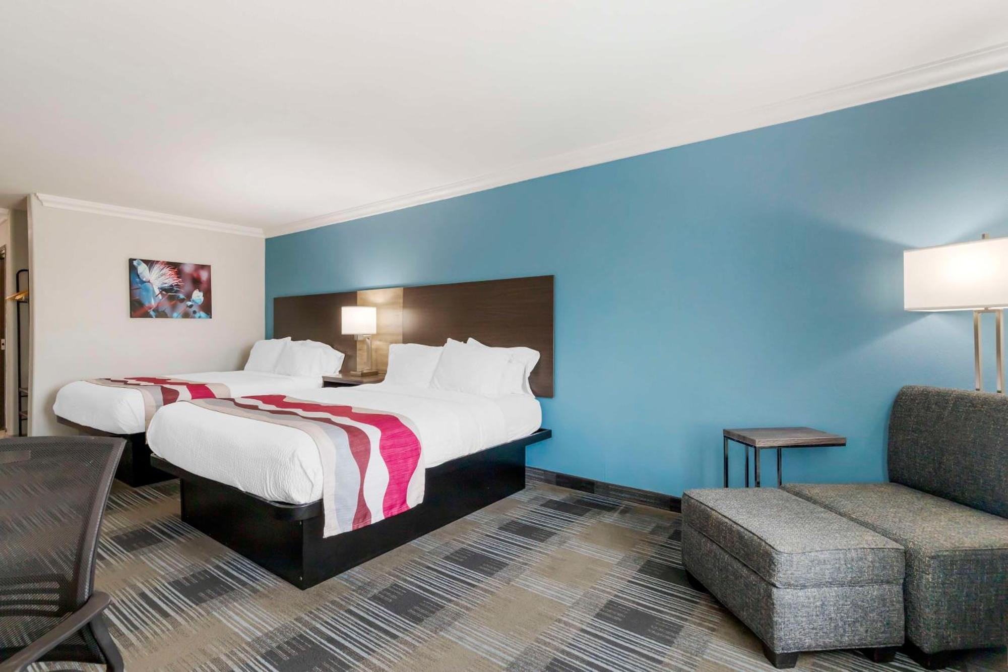 Hotel Western Medical Center North & Near Six Flags San Antonio