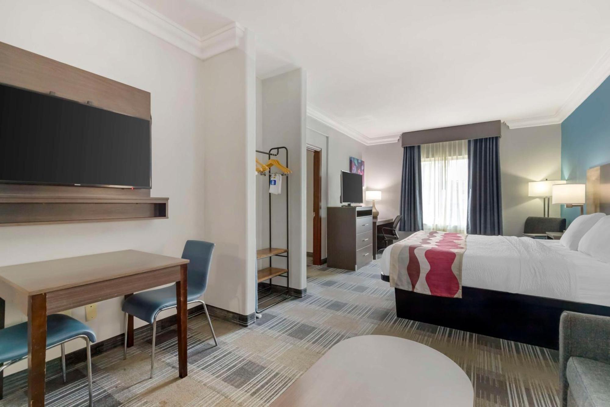 Hotel Western Medical Center North & Near Six Flags