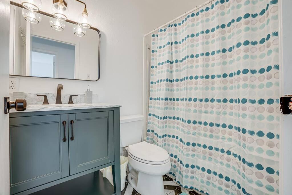 Cozy Retreat Near Downtown Sa Holiday home San Antonio