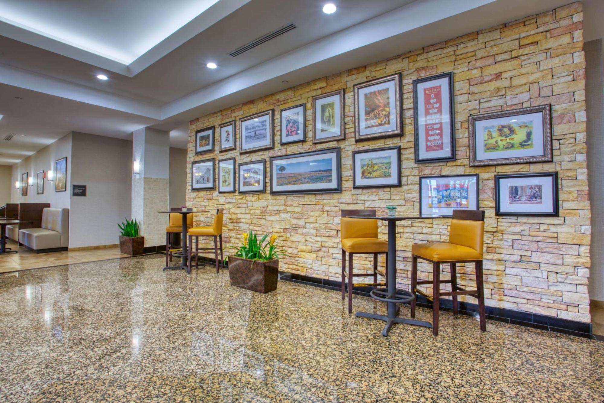 Drury & Near La Cantera 3* San Antonio