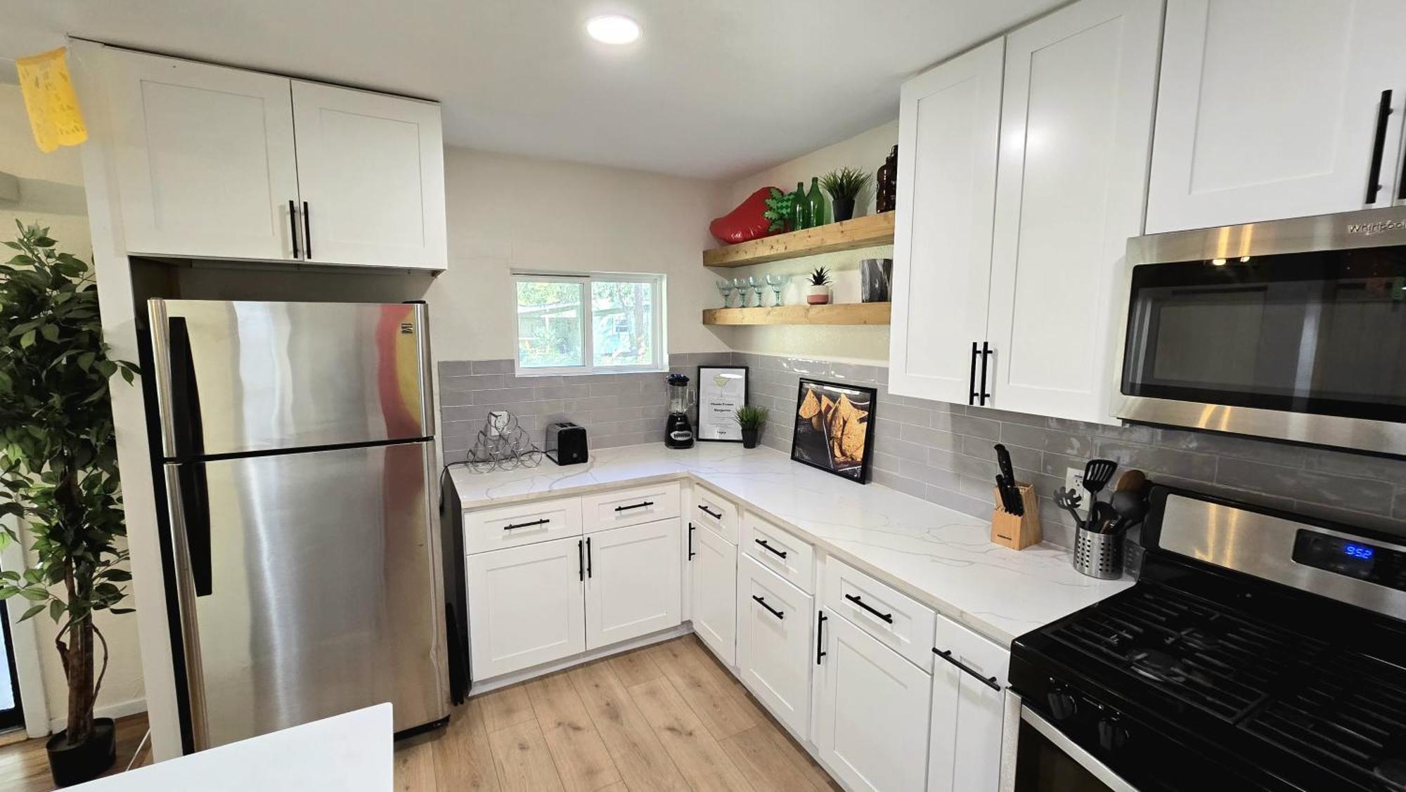 Modern In Central San Antonio!