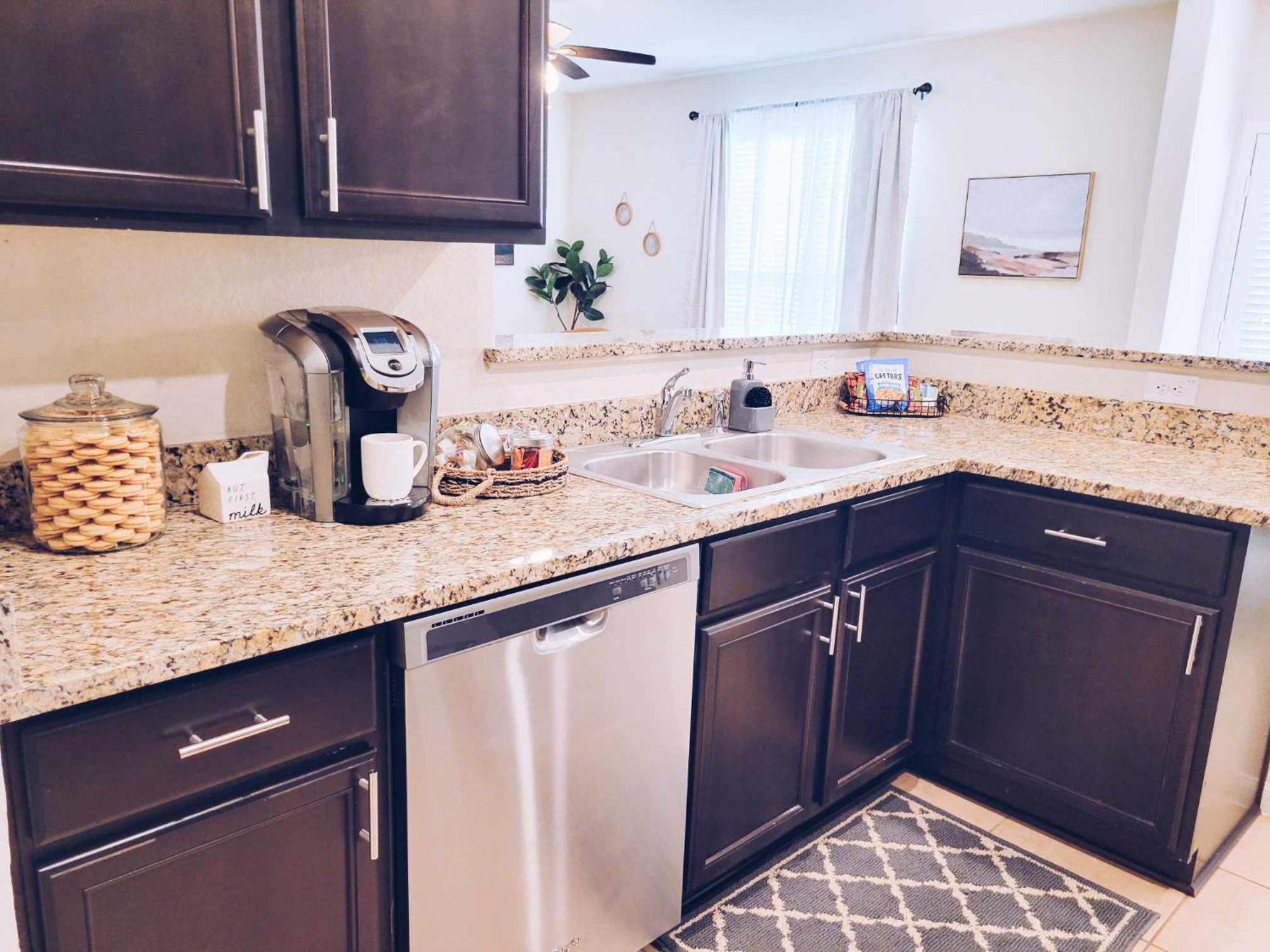 Luxury - Total 5 Beds With 2 King Beds, Near Seaworld, Six Flags And Attractions Holiday home *