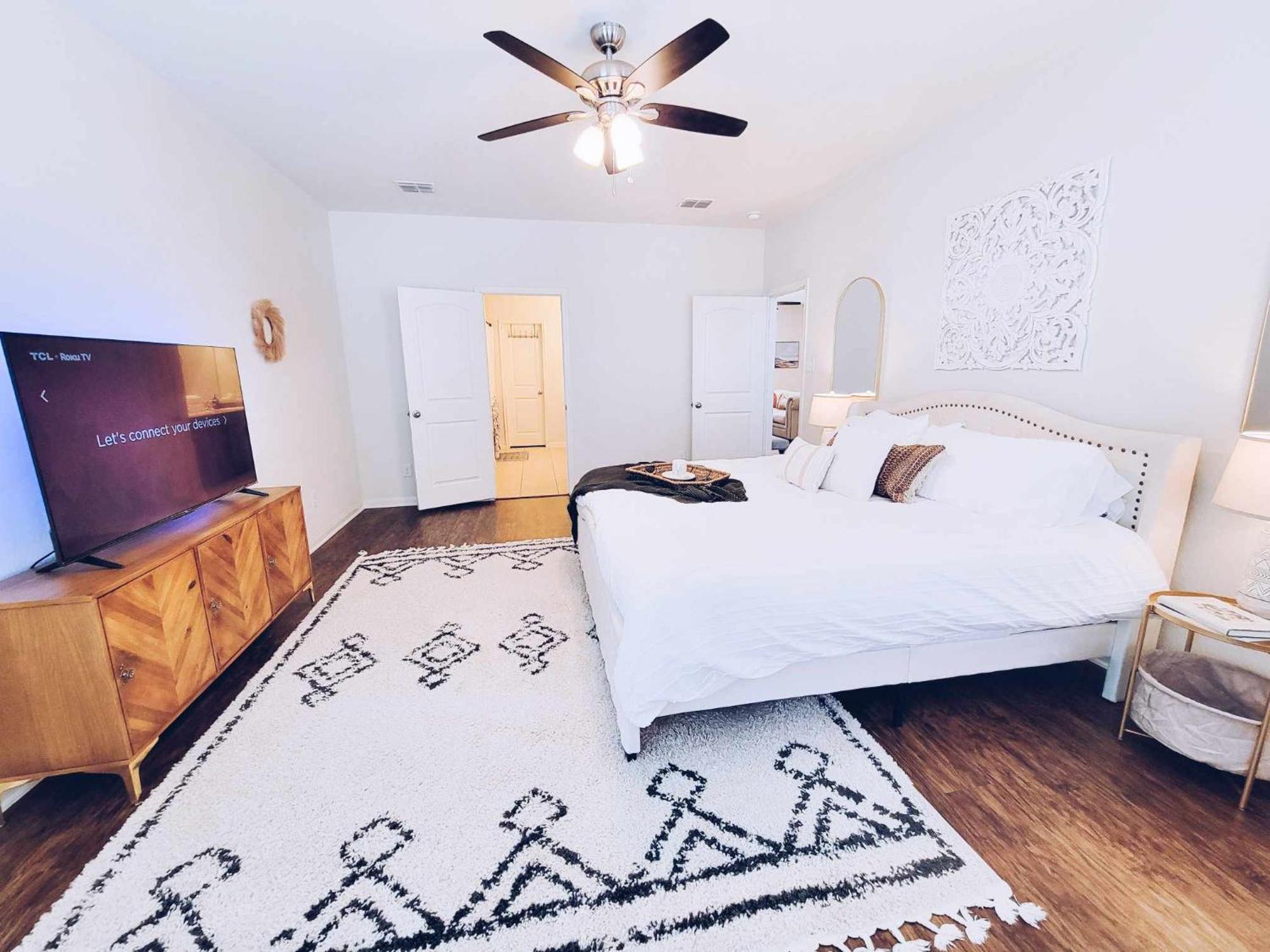 Luxury - Total 5 Beds With 2 King Beds, Near Seaworld, Six Flags And Attractions San Antonio