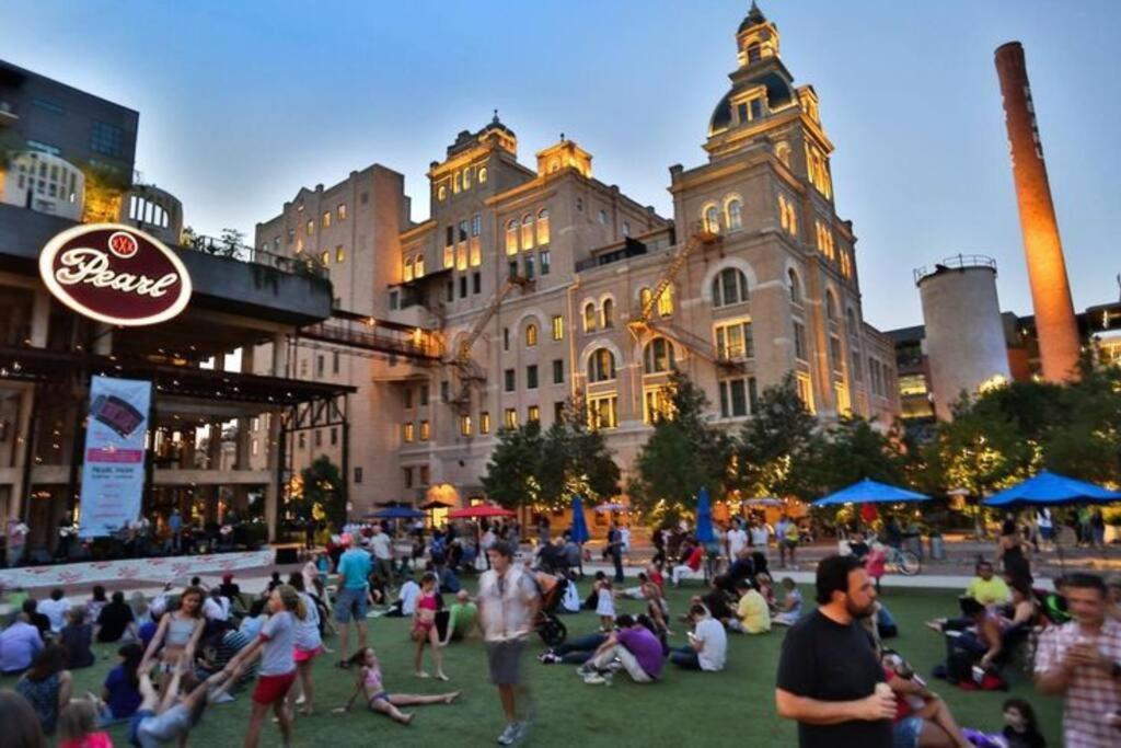 Holiday home Southtown Gem, Downtown Luxury San Antonio