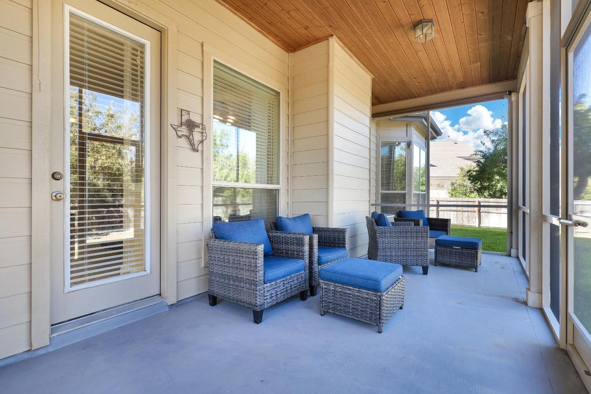Getaway Nr Sea World Bbq Ping Pong Air Hockey Holiday home San Antonio